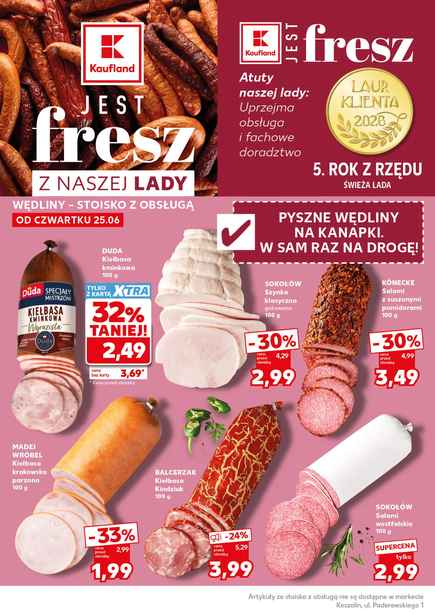 Gazetka promocyjna Kaufland str. 16