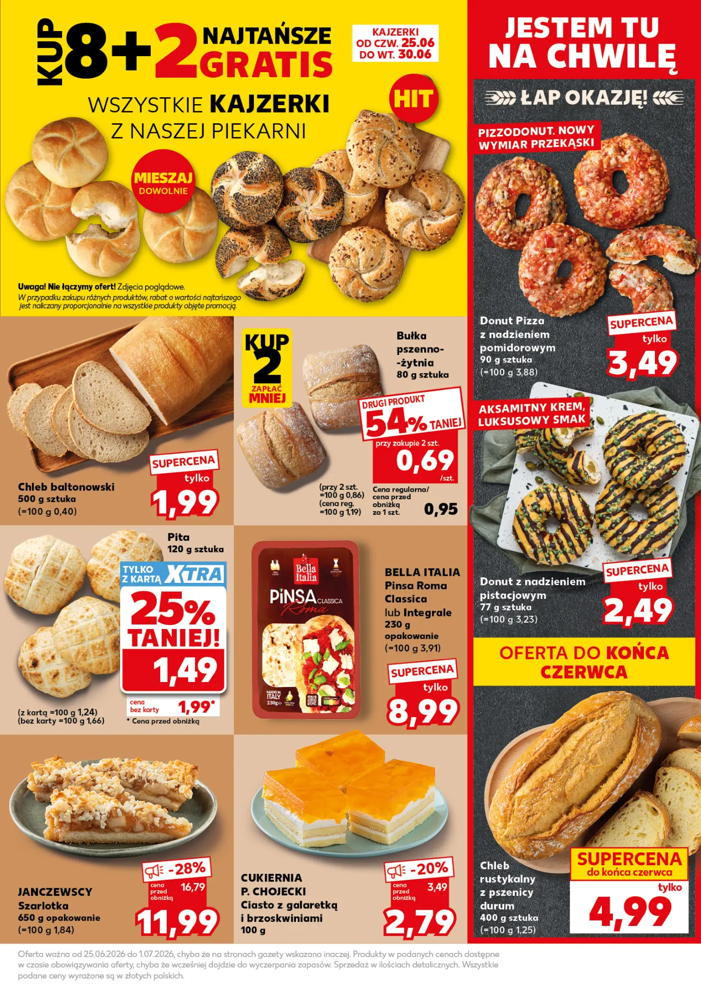 Gazetka promocyjna Kaufland str. 21