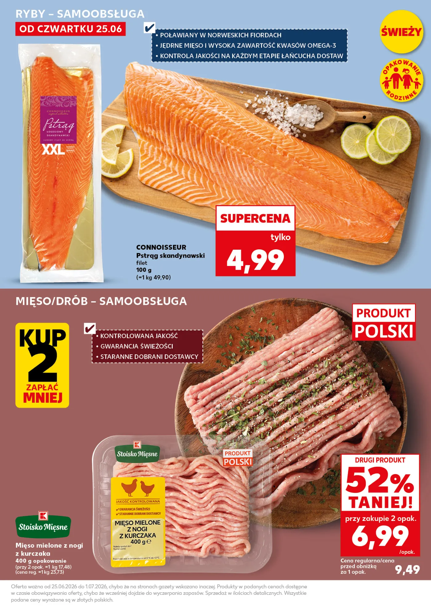 Gazetka promocyjna Kaufland str. 23