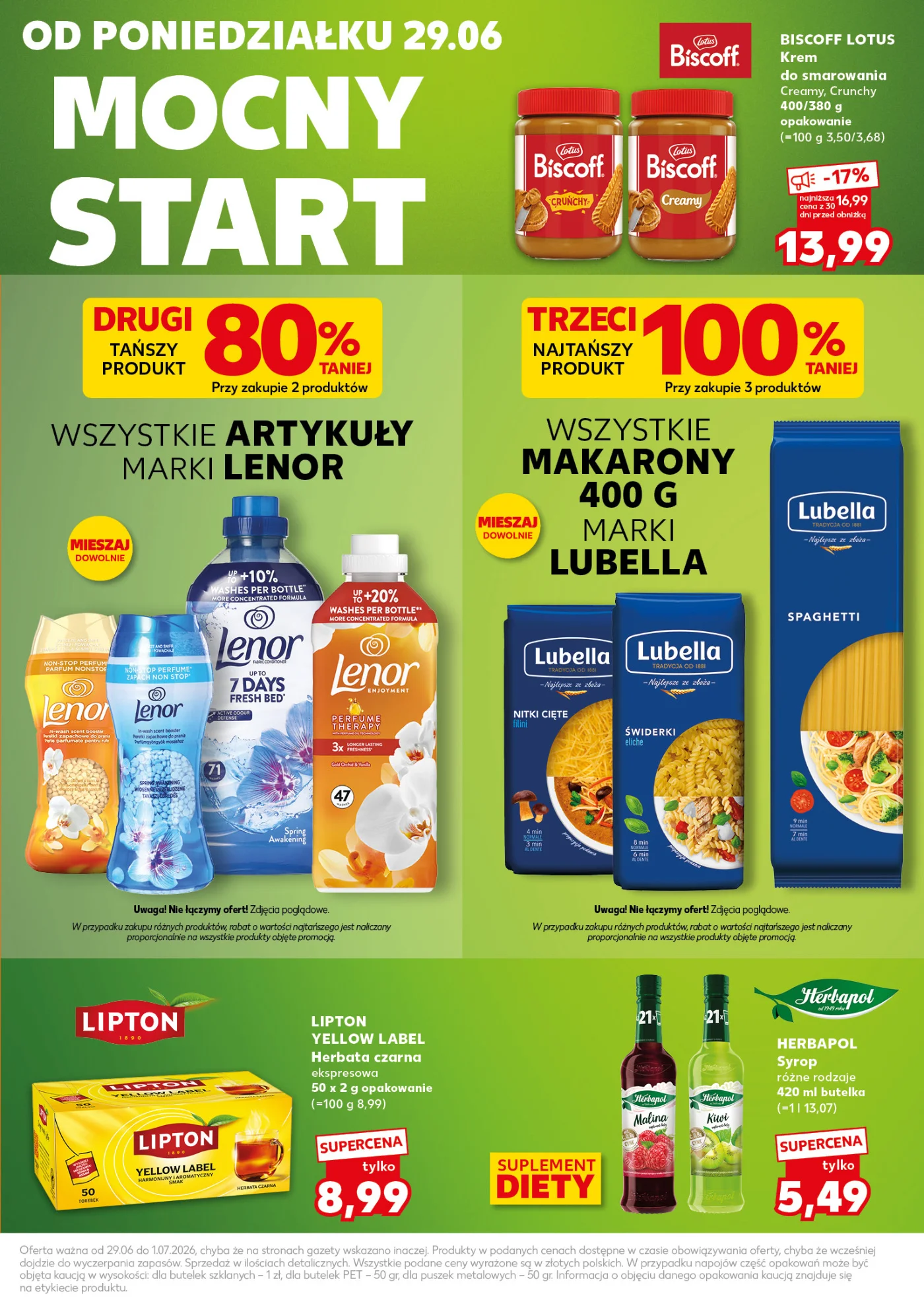 Gazetka promocyjna Kaufland str. 3