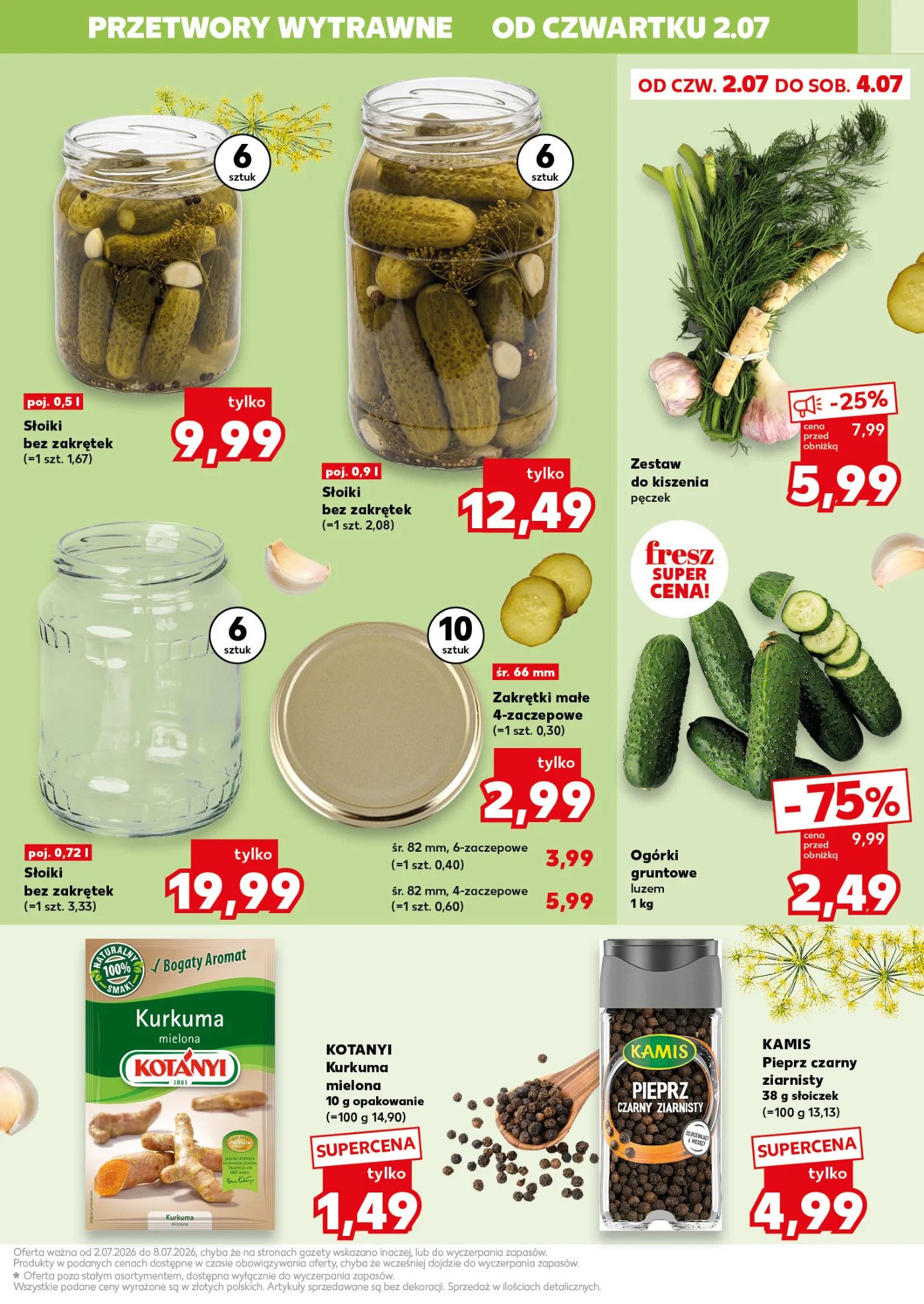 Gazetka promocyjna Kaufland str. 13