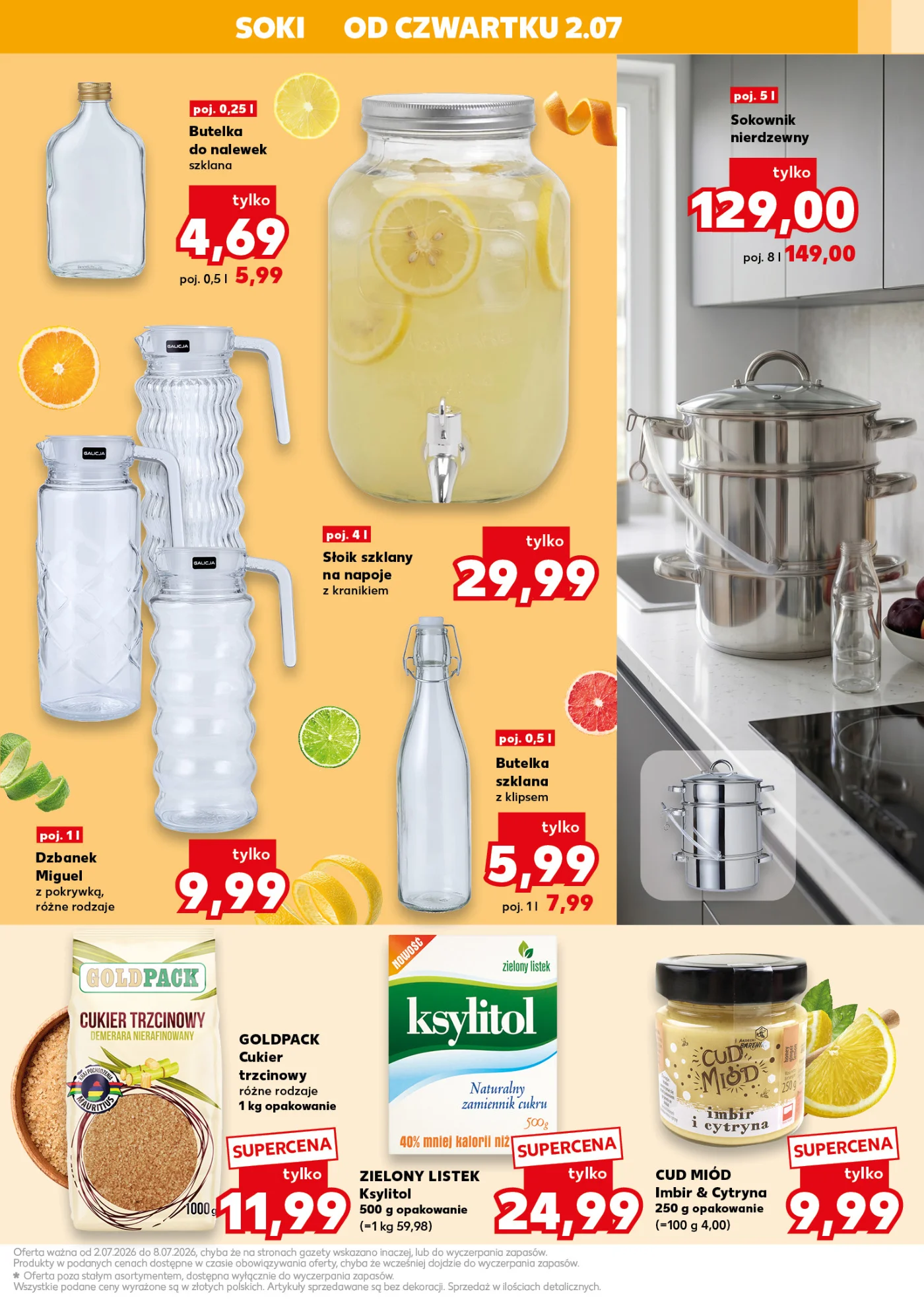Gazetka promocyjna Kaufland str. 21