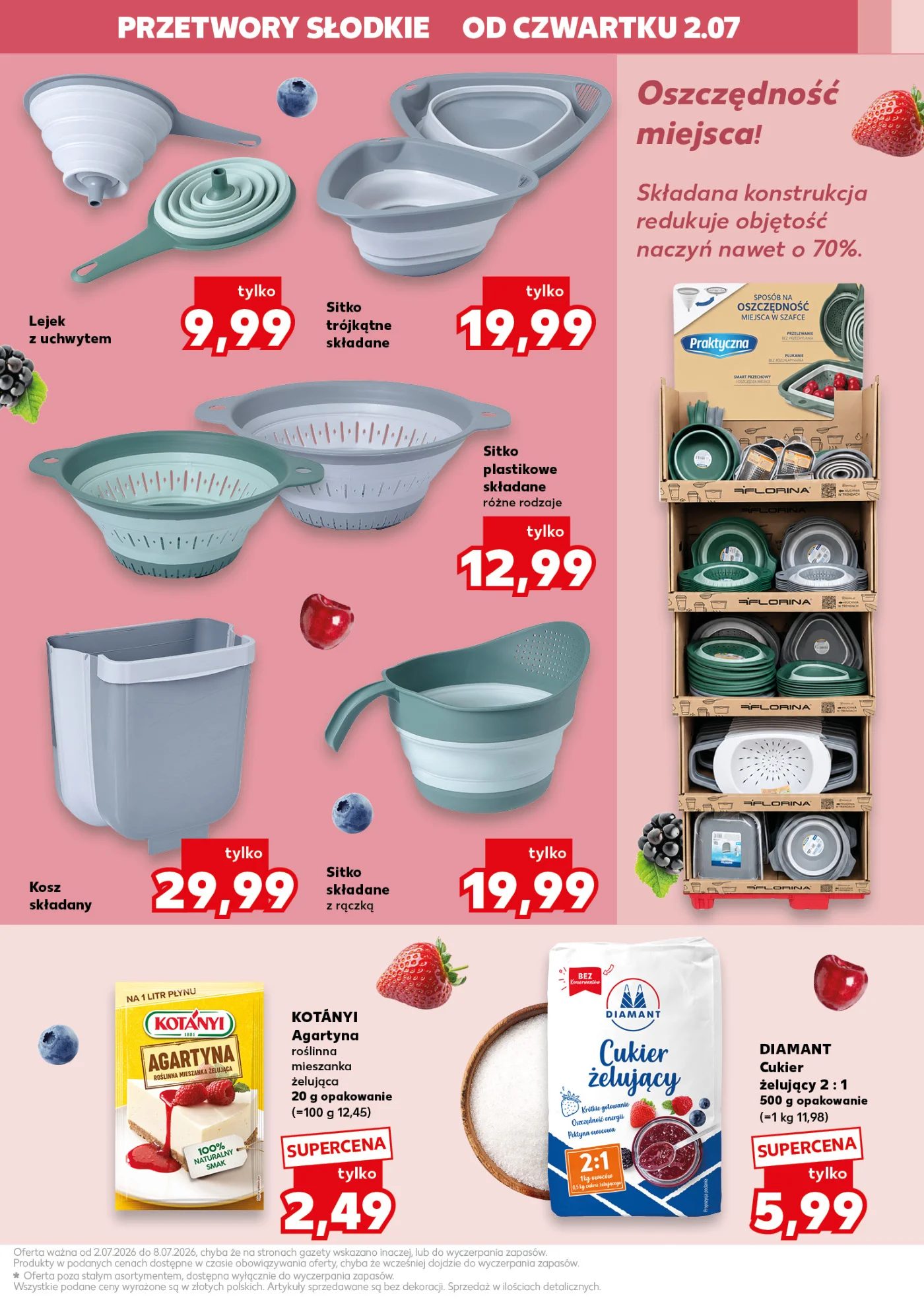 Gazetka promocyjna Kaufland str. 9