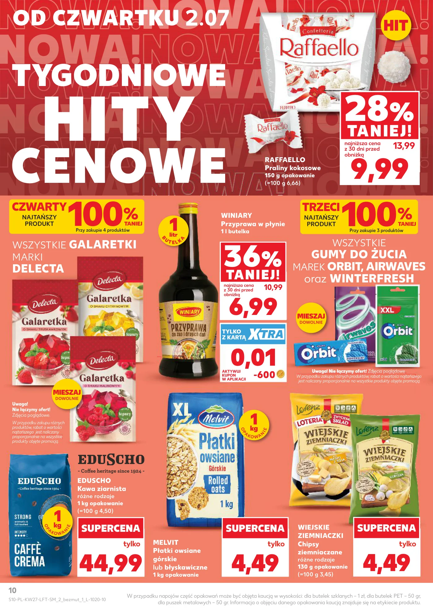 Gazetka promocyjna Kaufland str. 10