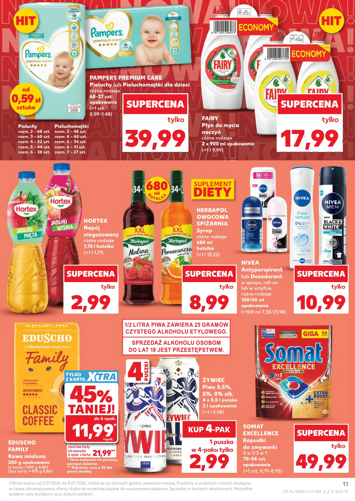 Gazetka promocyjna Kaufland str. 11
