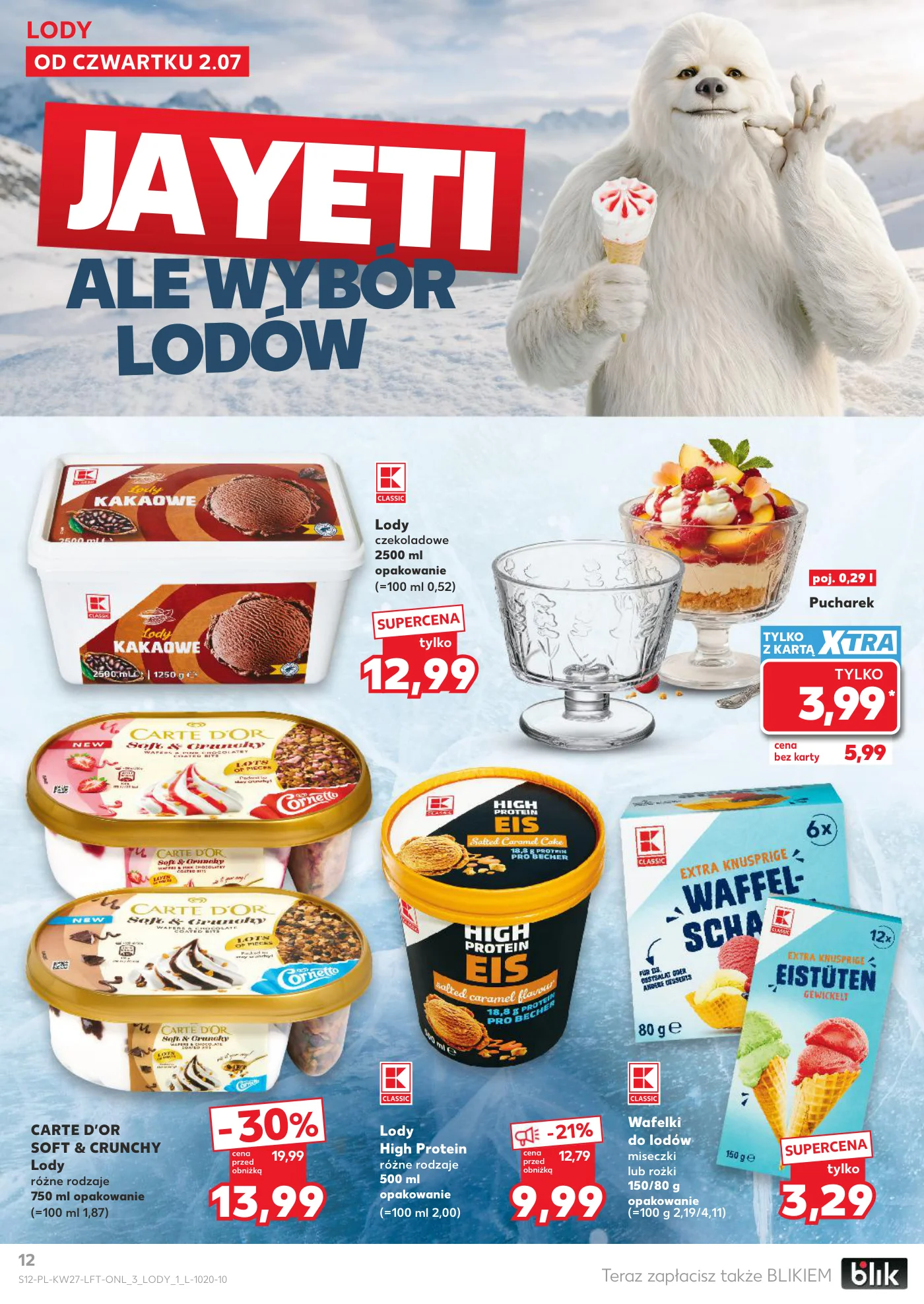 Gazetka promocyjna Kaufland str. 12