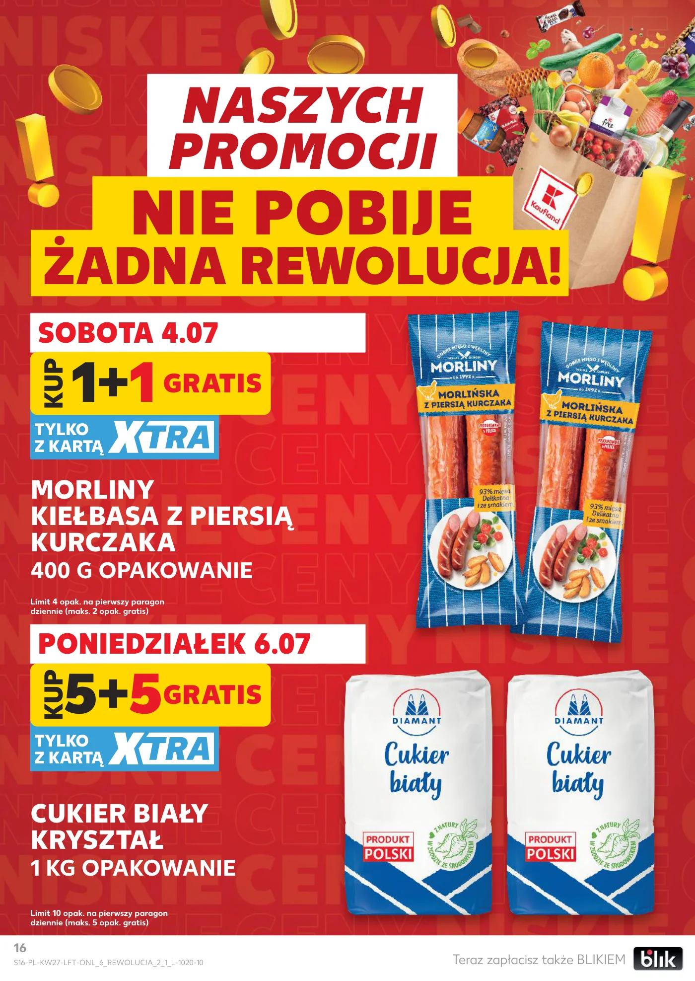 Gazetka promocyjna Kaufland str. 16