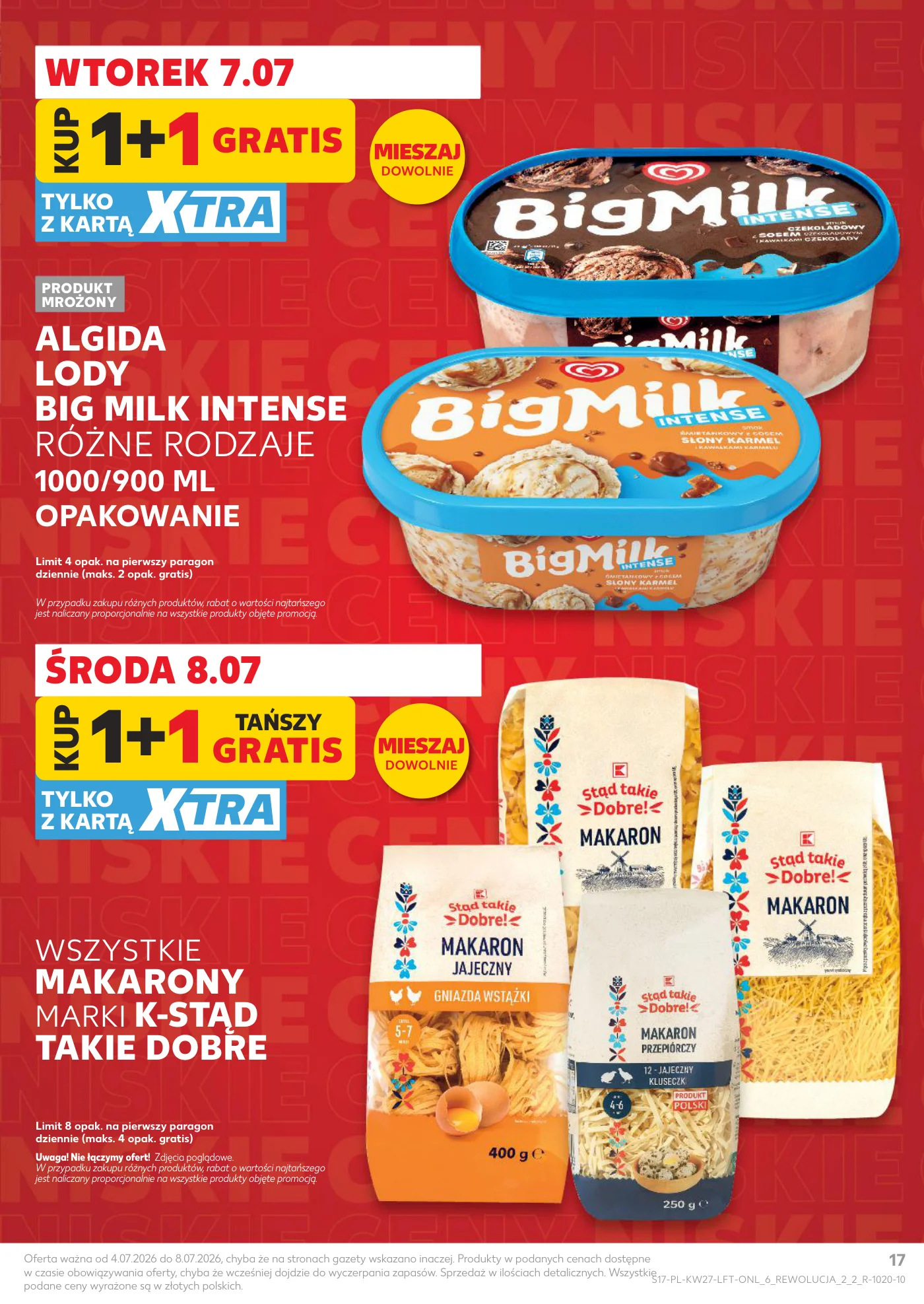 Gazetka promocyjna Kaufland str. 17