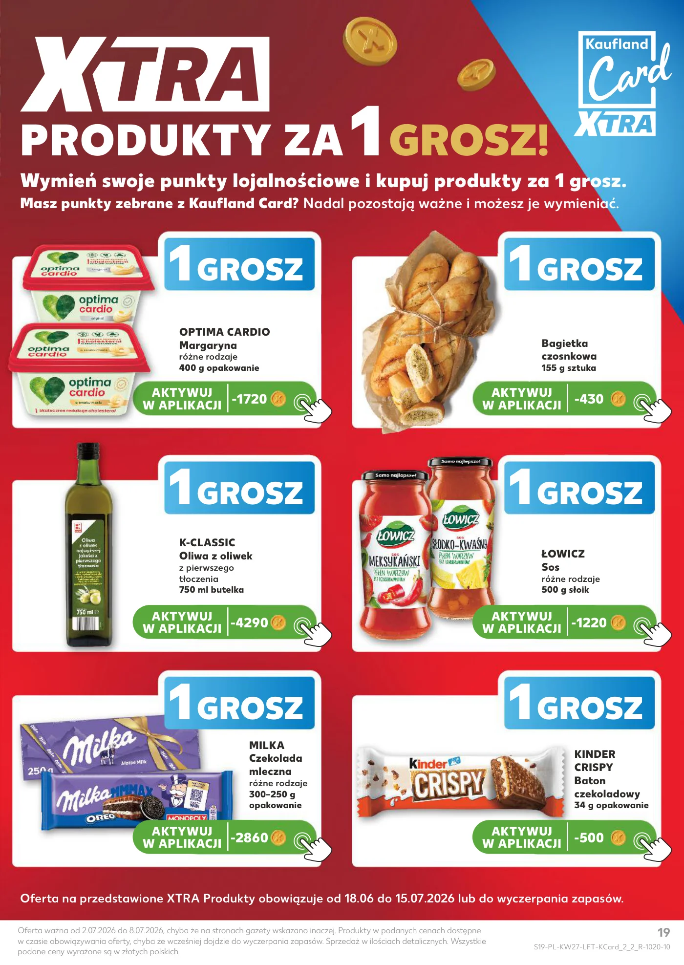 Gazetka promocyjna Kaufland str. 19