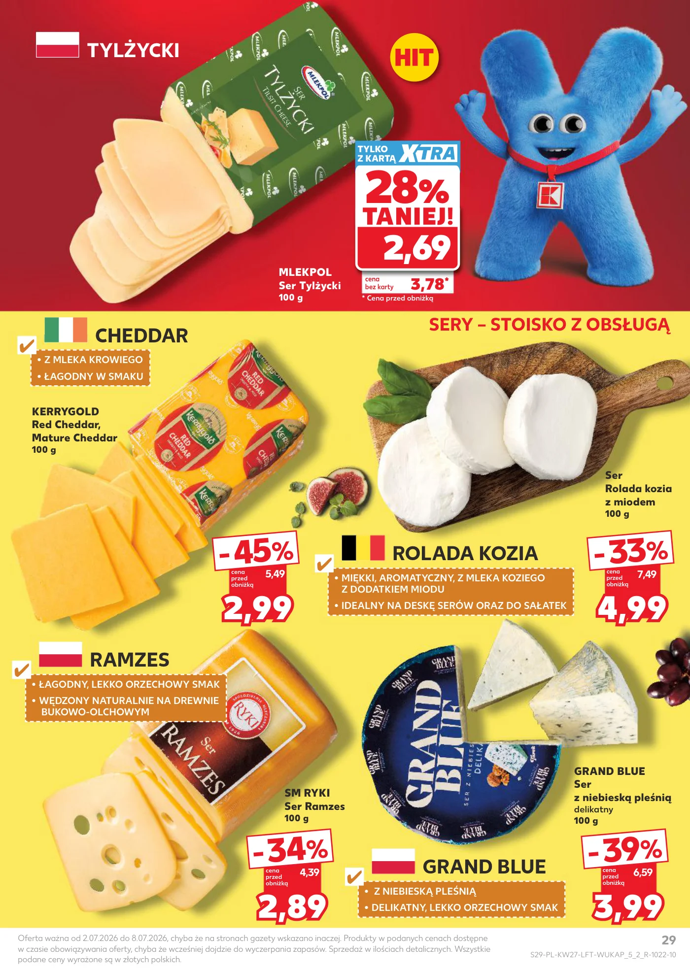 Gazetka promocyjna Kaufland str. 29