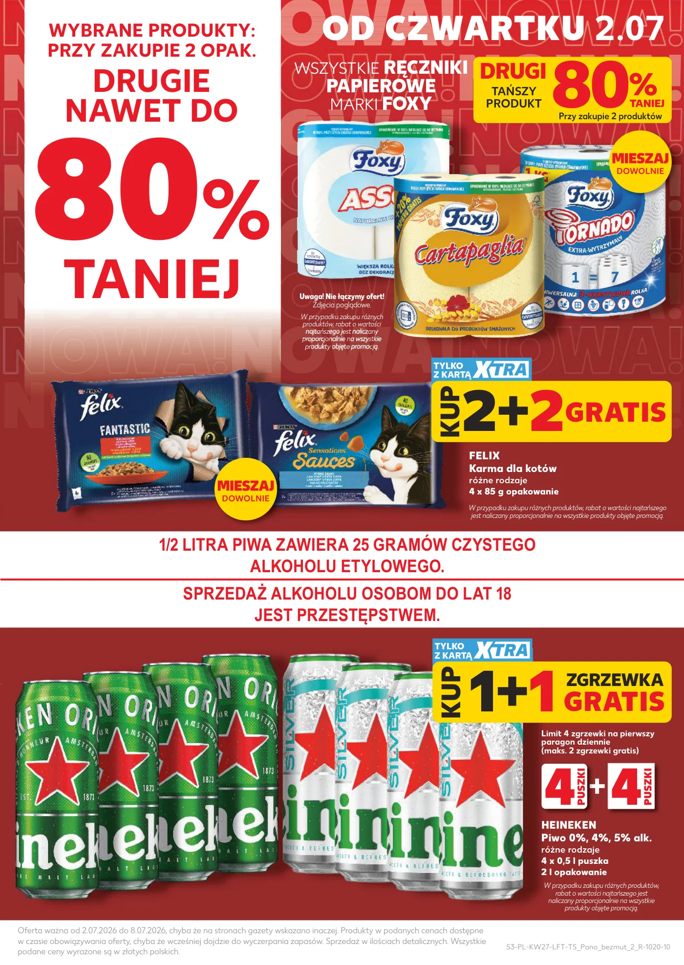 Gazetka promocyjna Kaufland str. 3