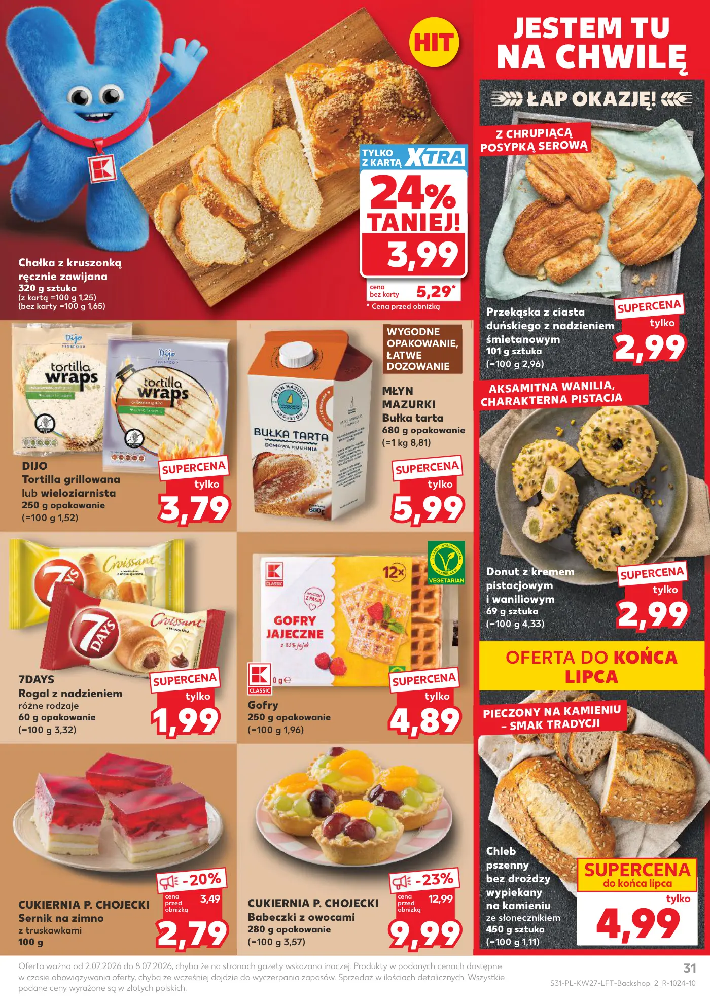 Gazetka promocyjna Kaufland str. 31