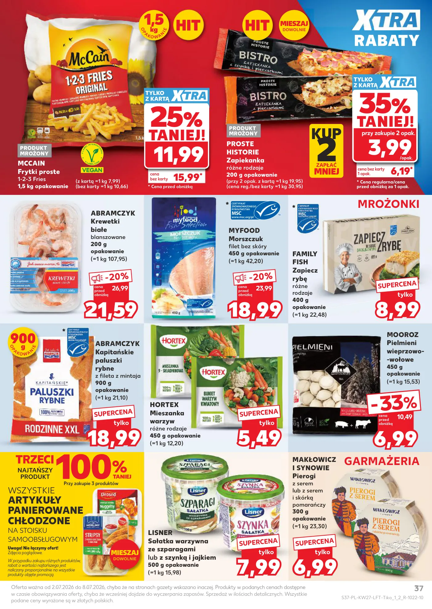 Gazetka promocyjna Kaufland str. 37