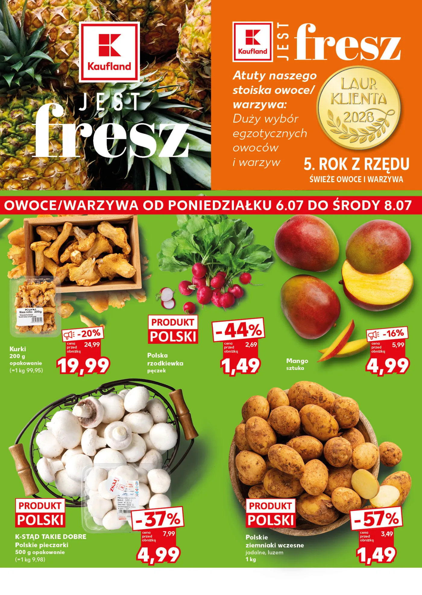 Gazetka promocyjna Kaufland str. 4
