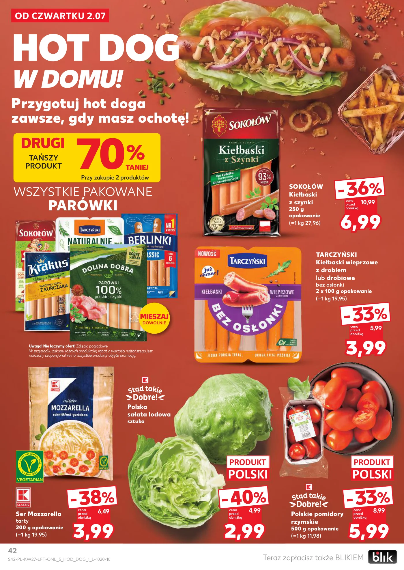 Gazetka promocyjna Kaufland str. 42
