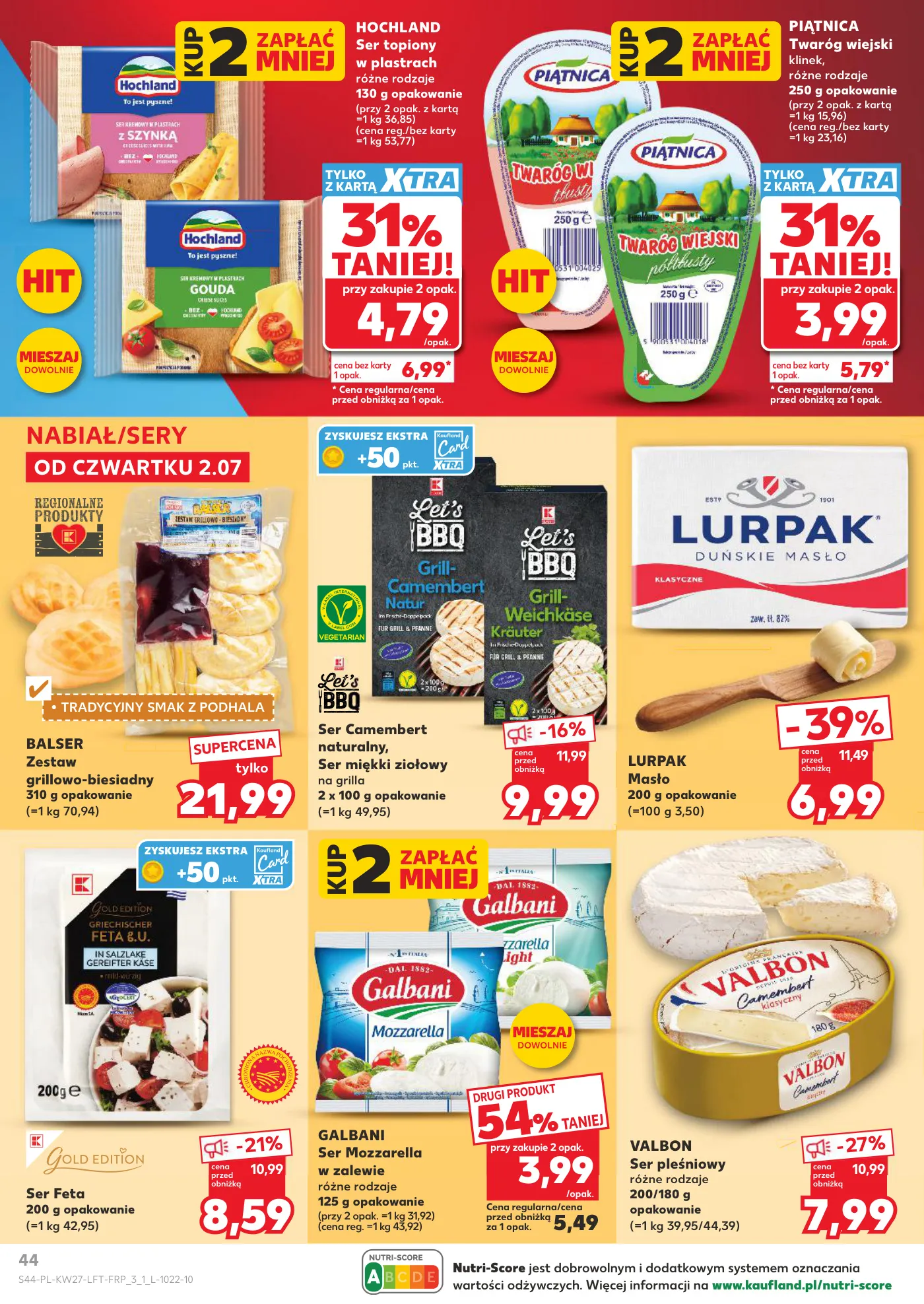 Gazetka promocyjna Kaufland str. 44