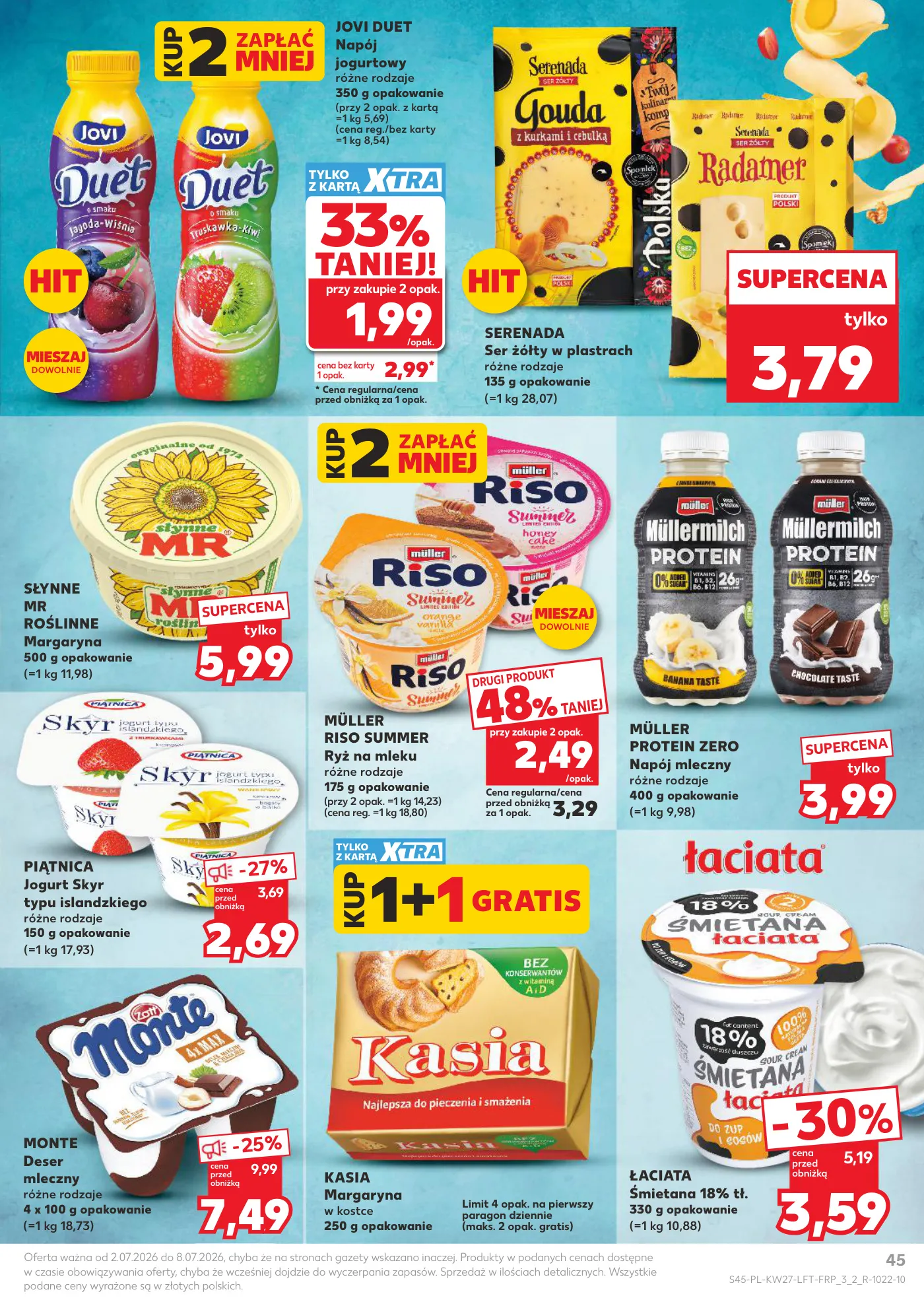 Gazetka promocyjna Kaufland str. 45