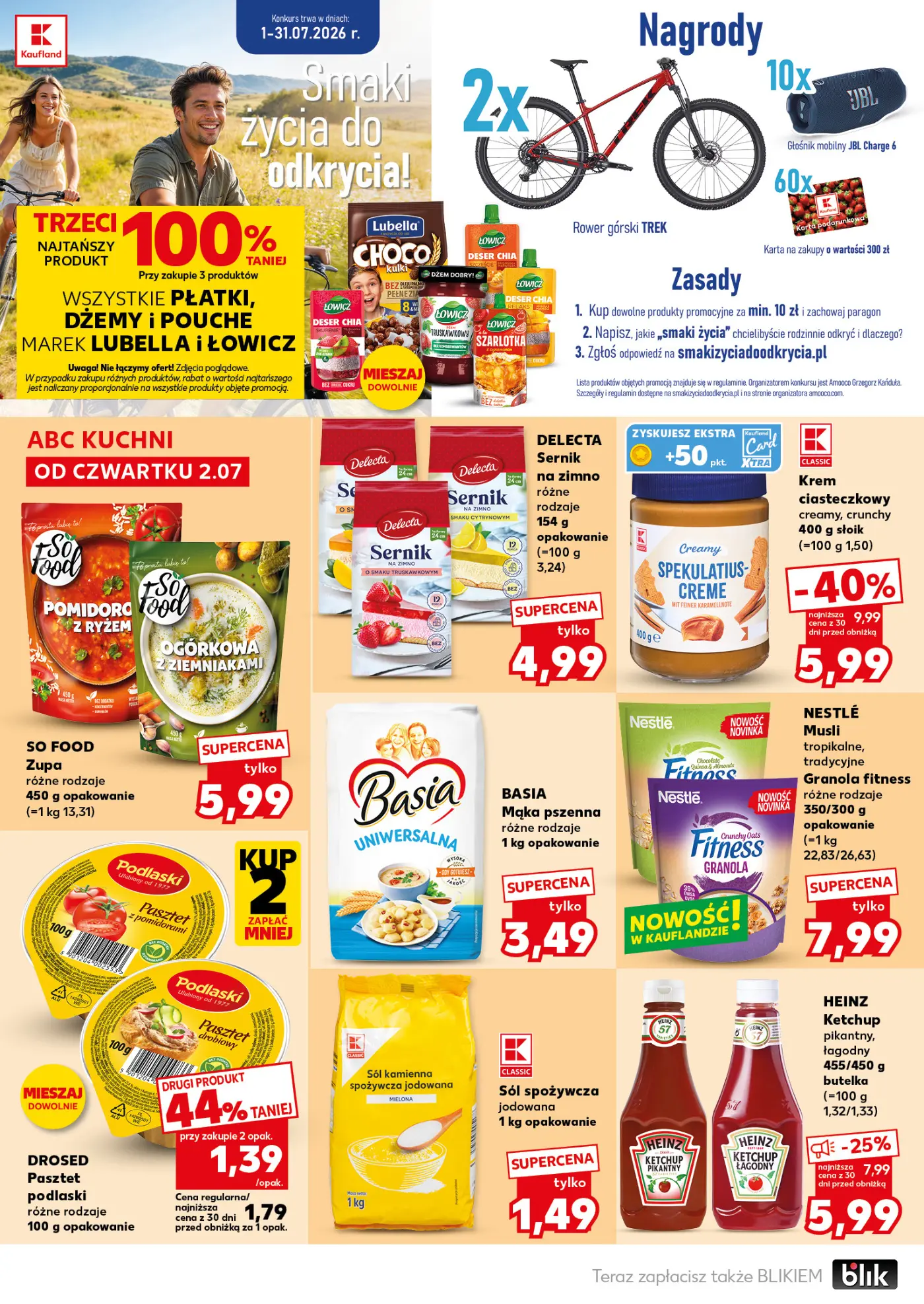 Gazetka promocyjna Kaufland str. 46