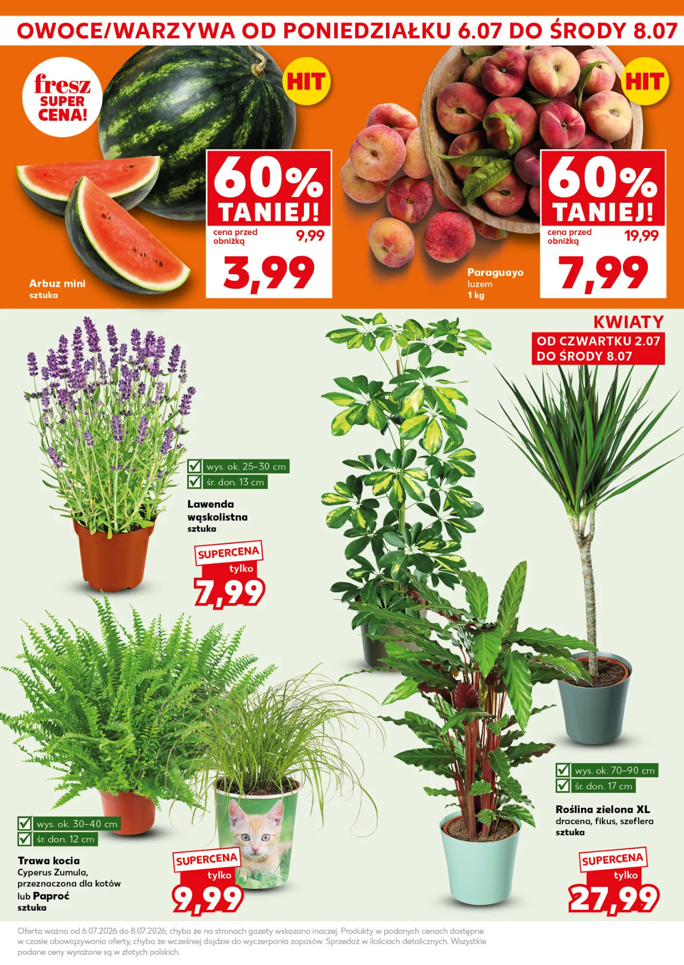 Gazetka promocyjna Kaufland str. 5