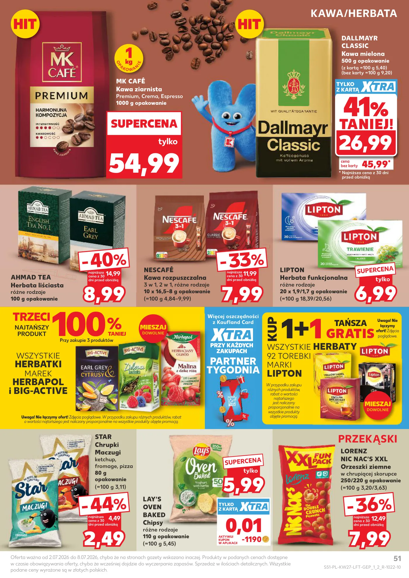 Gazetka promocyjna Kaufland str. 51