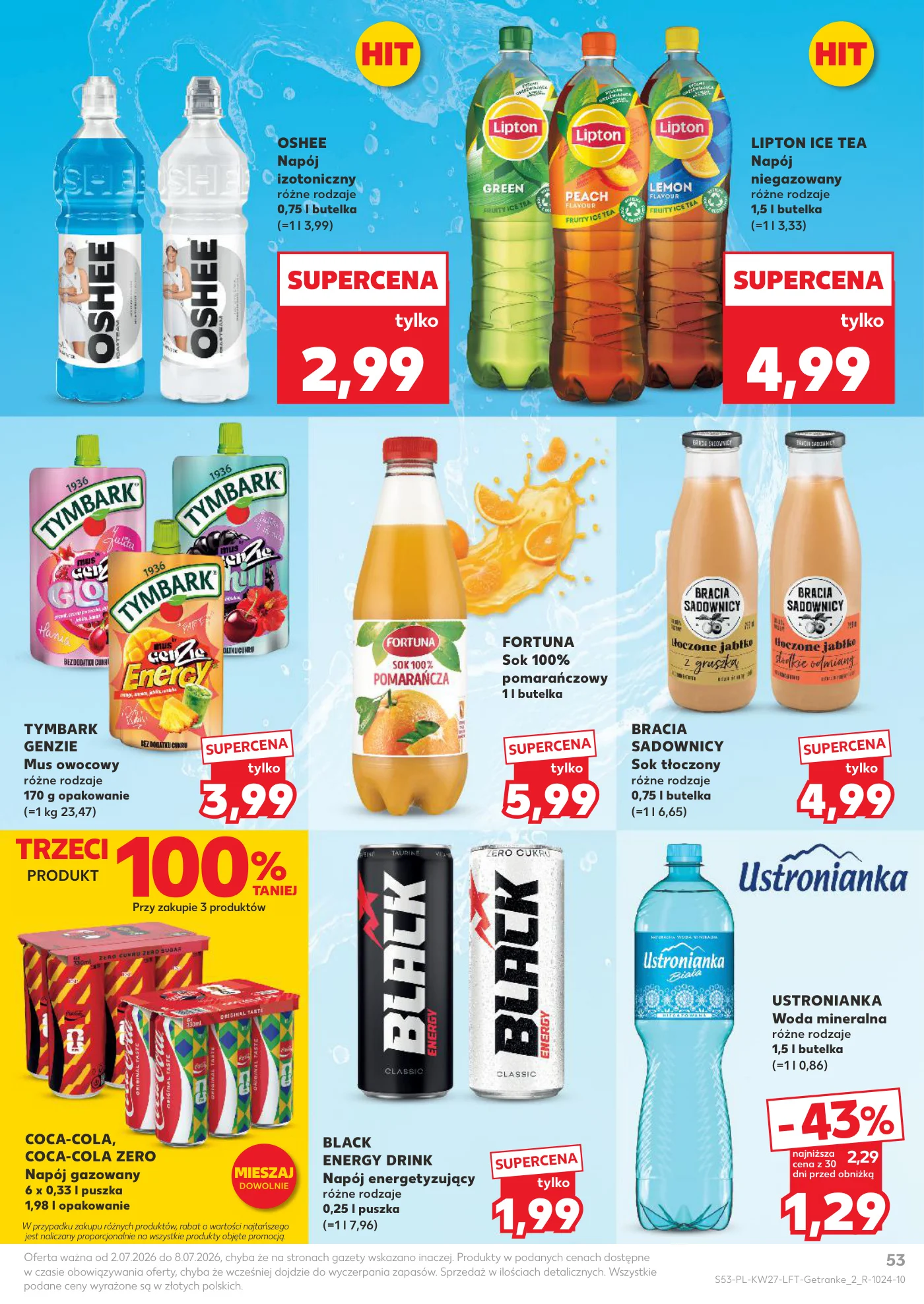 Gazetka promocyjna Kaufland str. 53