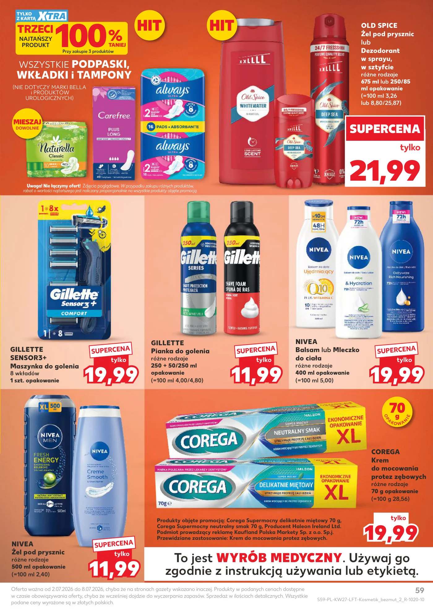 Gazetka promocyjna Kaufland str. 59