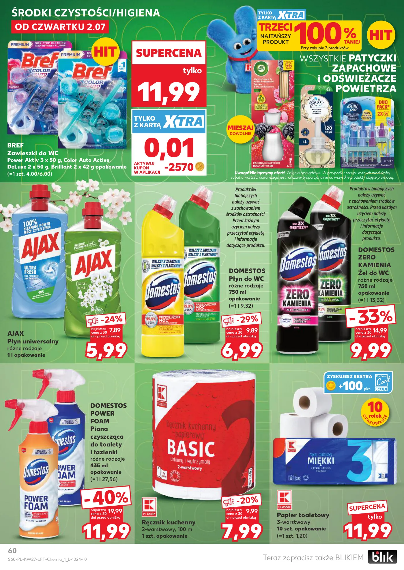 Gazetka promocyjna Kaufland str. 60