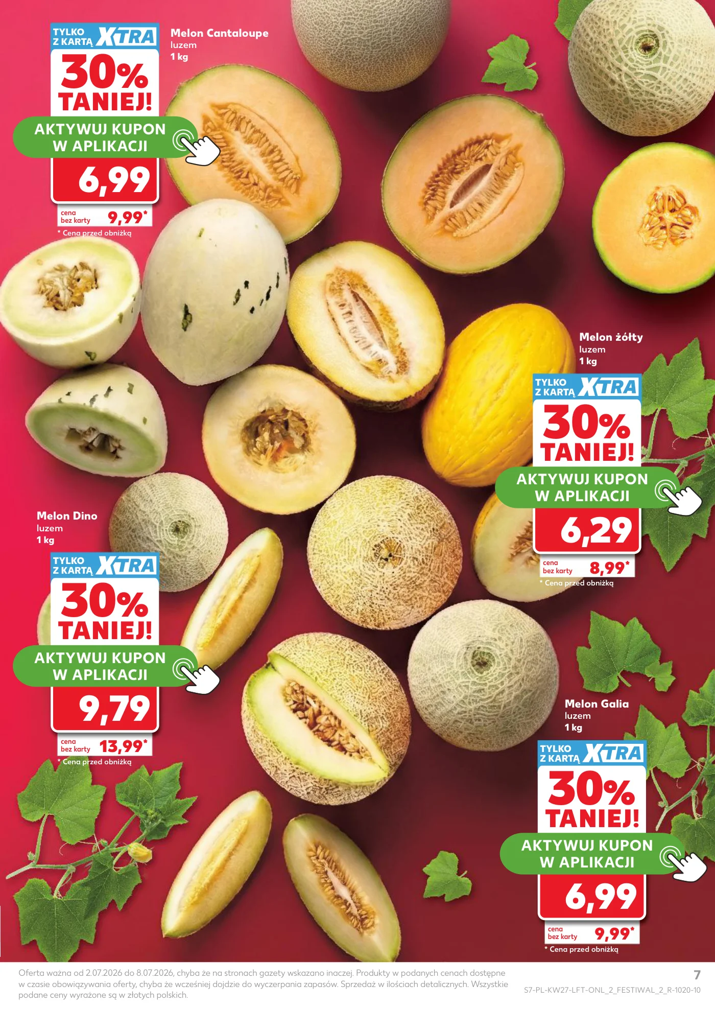 Gazetka promocyjna Kaufland str. 7