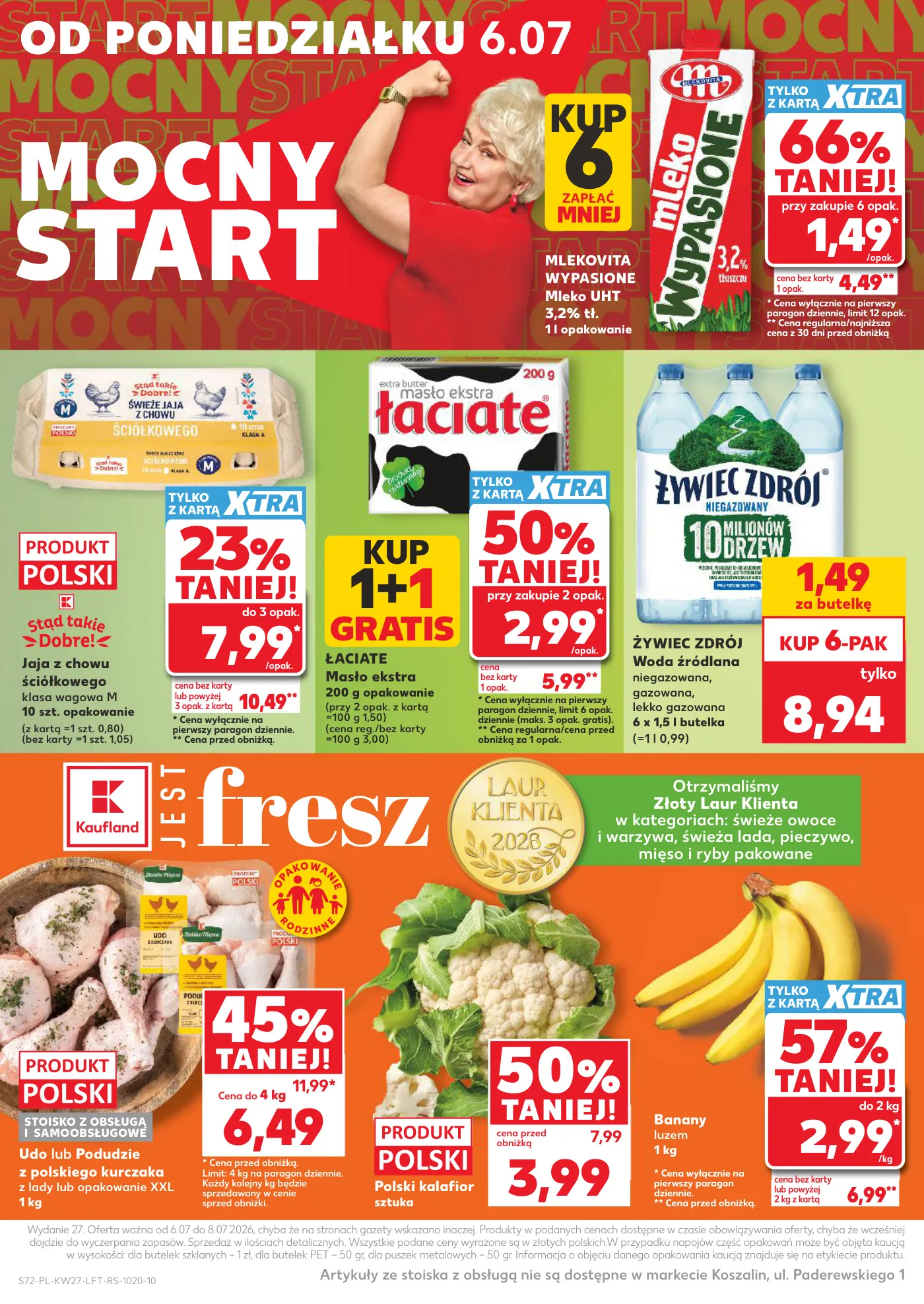 Gazetka promocyjna Kaufland str. 72
