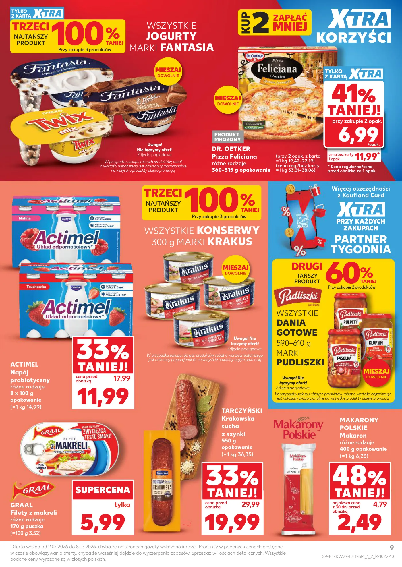 Gazetka promocyjna Kaufland str. 9