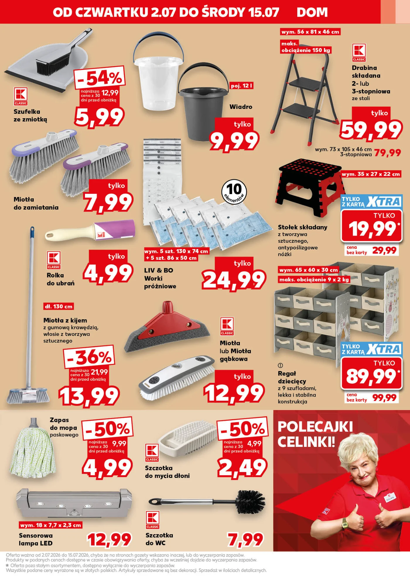 Gazetka promocyjna Kaufland str. 13