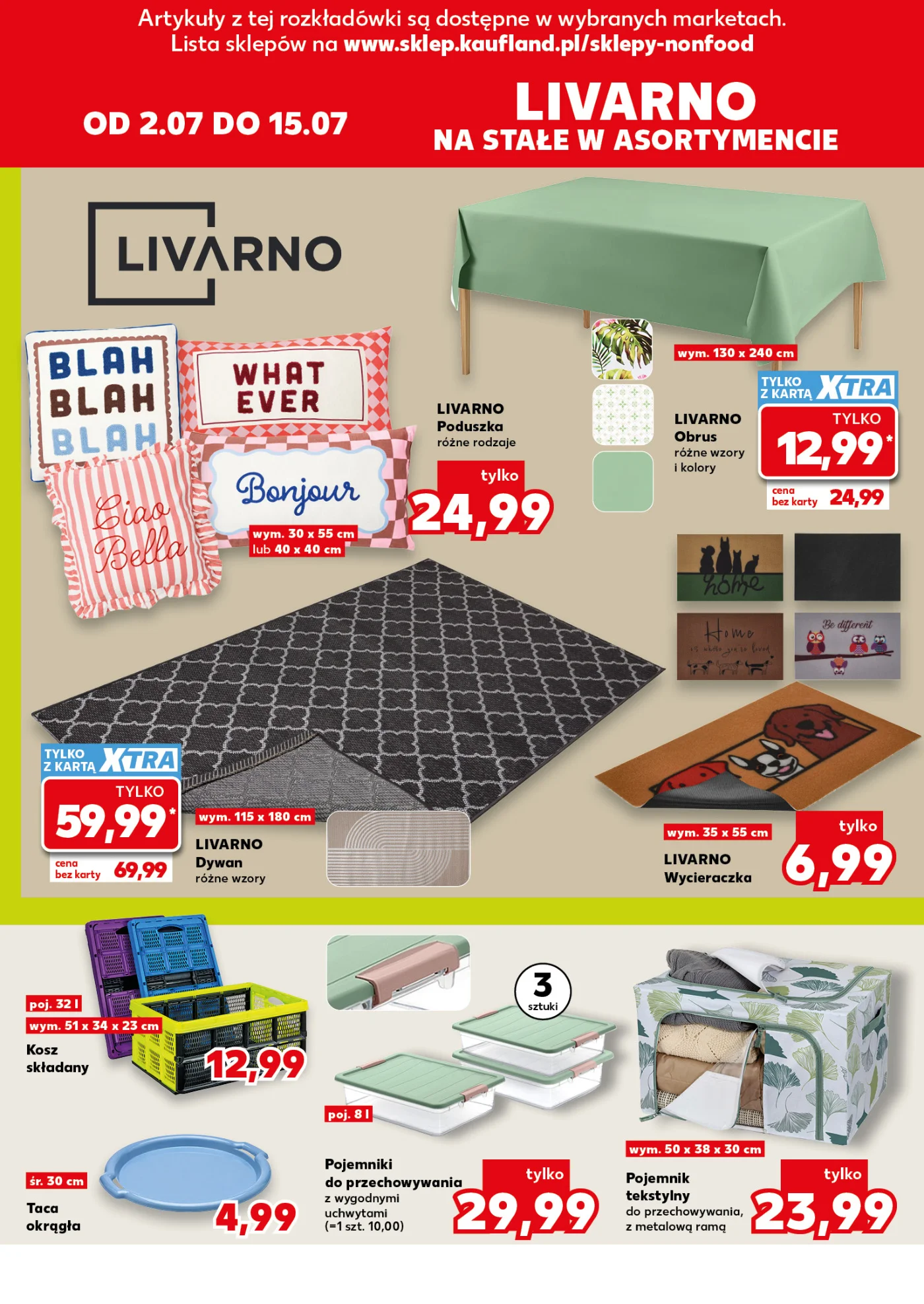 Gazetka promocyjna Kaufland str. 16