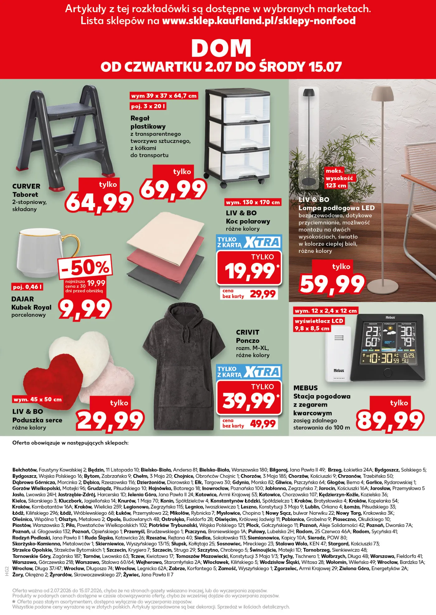 Gazetka promocyjna Kaufland str. 17