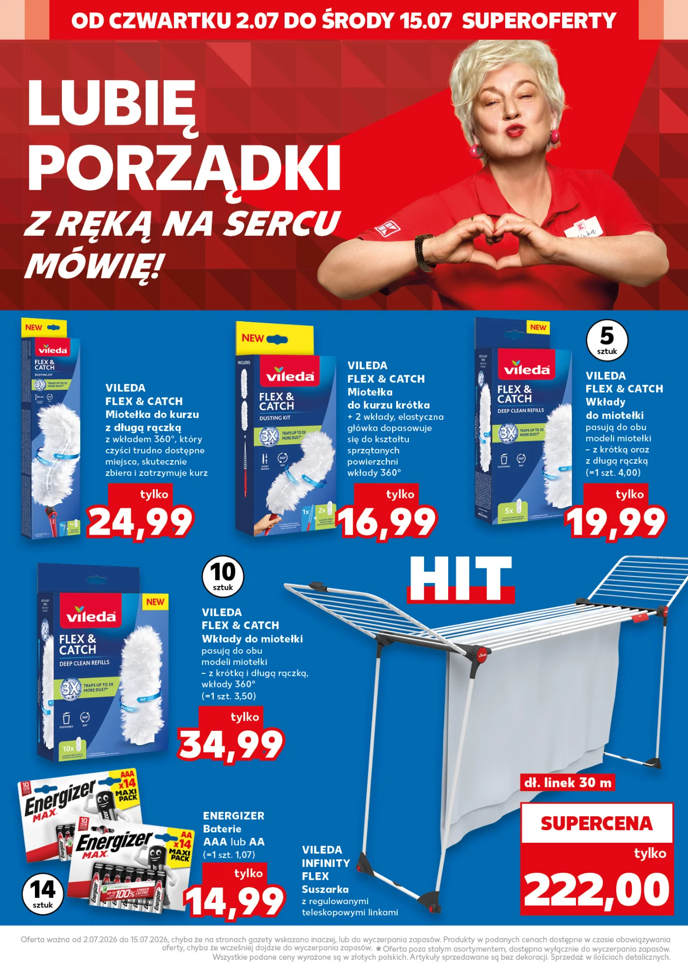 Gazetka promocyjna Kaufland str. 18