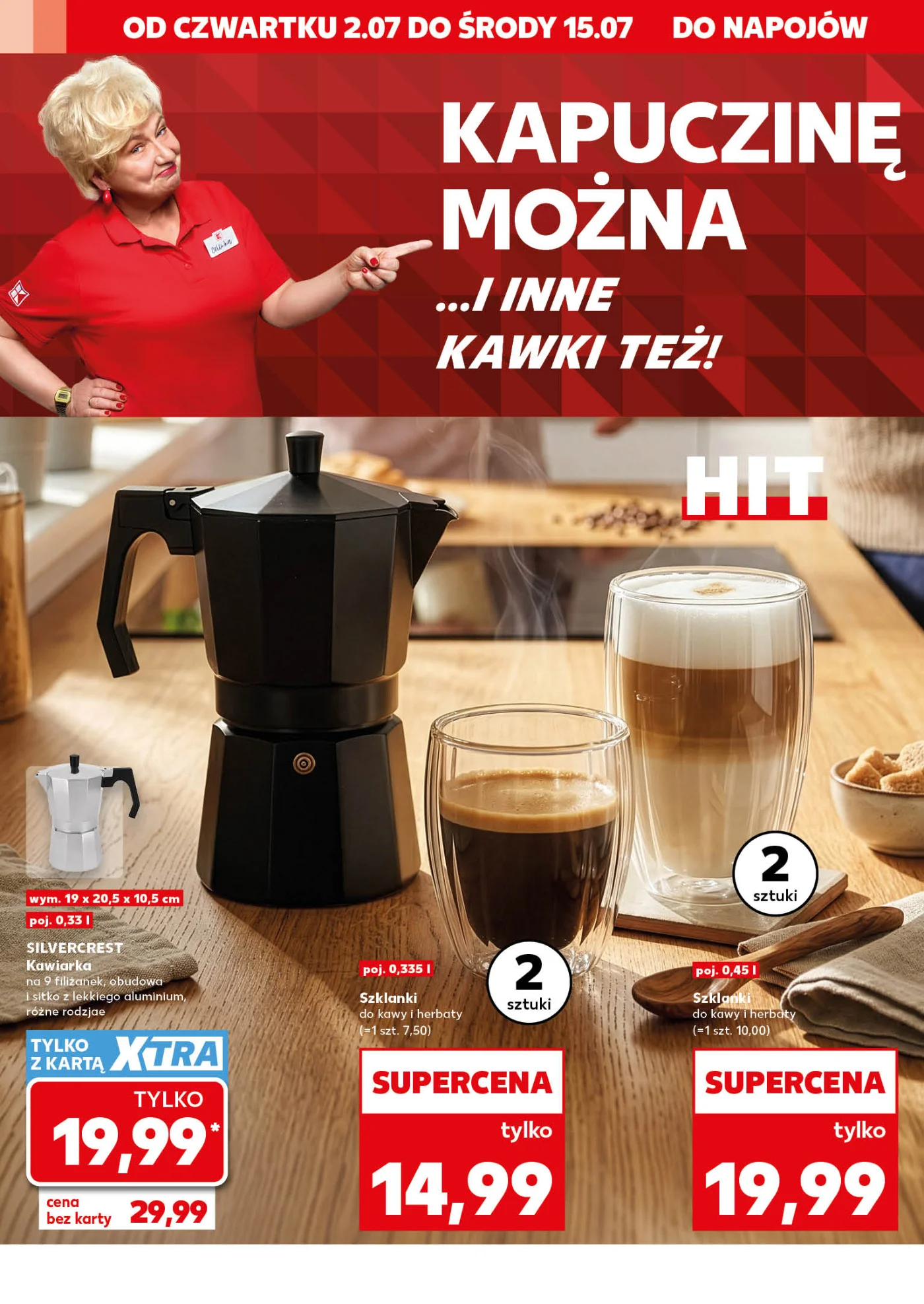 Gazetka promocyjna Kaufland str. 4