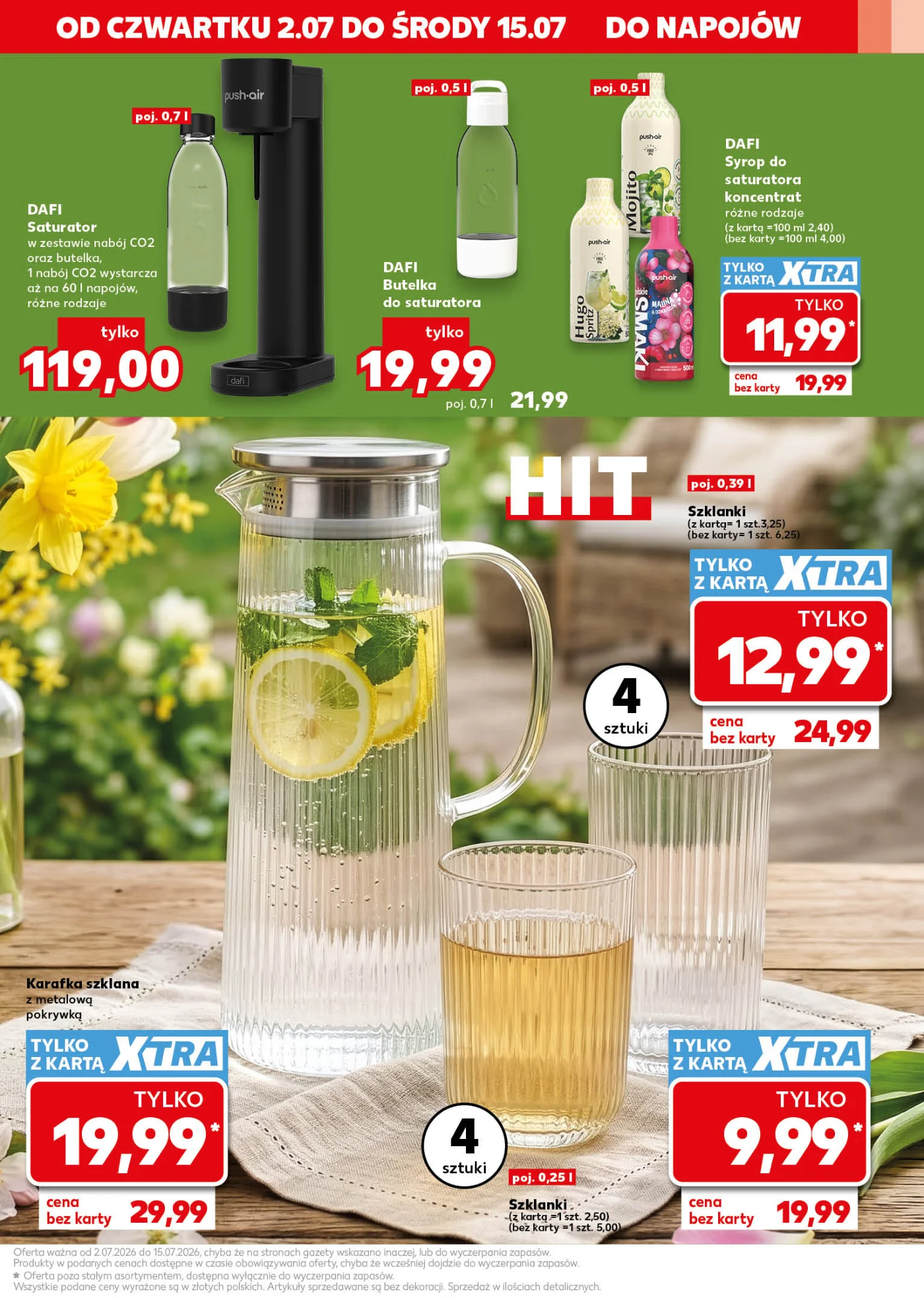 Gazetka promocyjna Kaufland str. 5