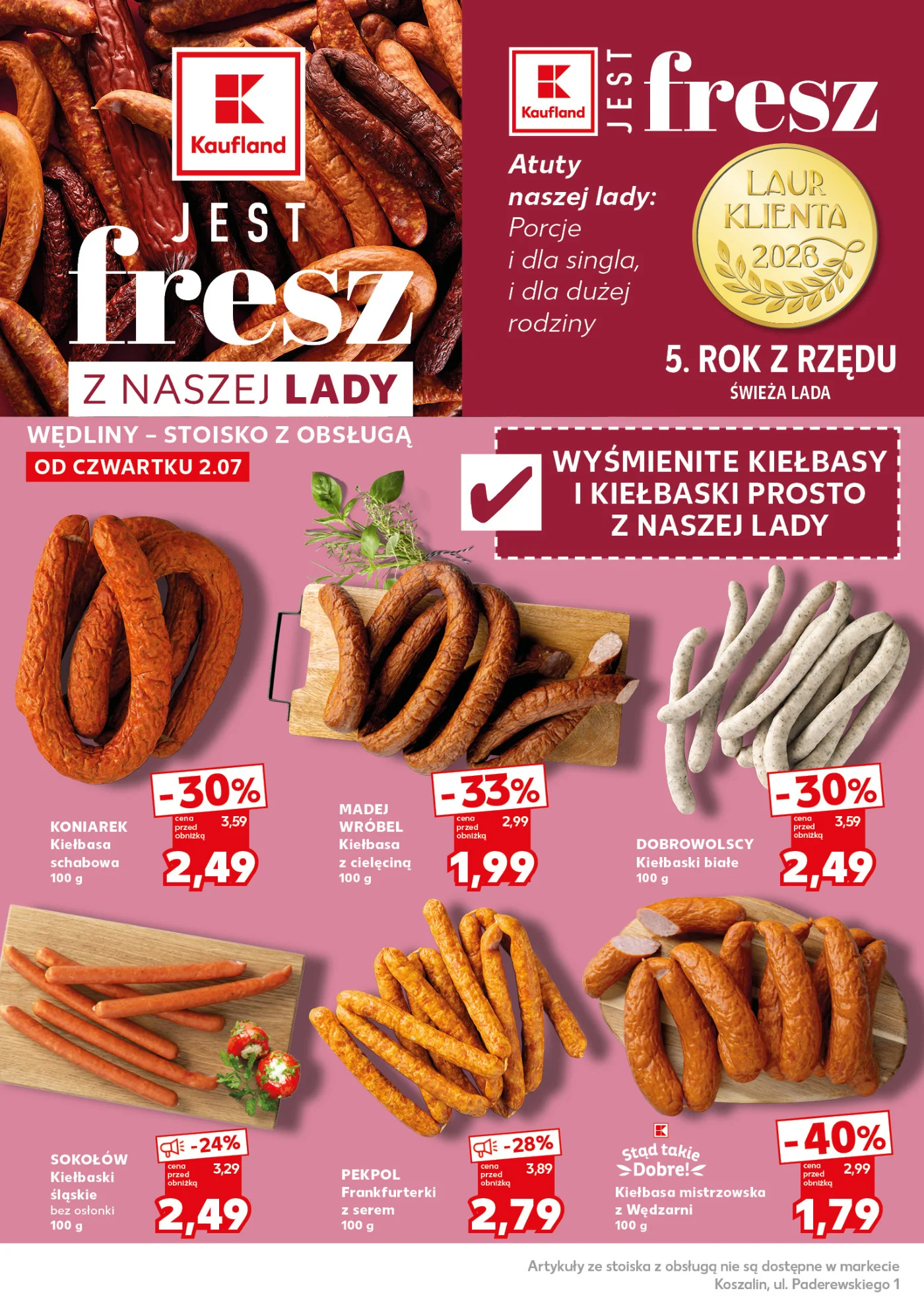 Gazetka promocyjna Kaufland str. 12