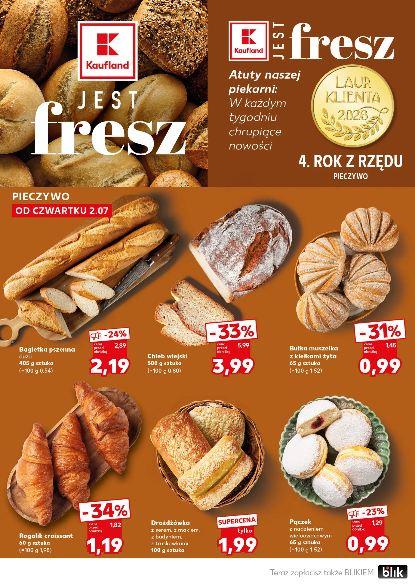 Gazetka promocyjna Kaufland str. 14
