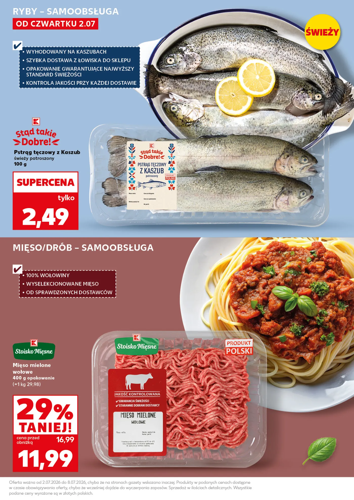 Gazetka promocyjna Kaufland str. 17