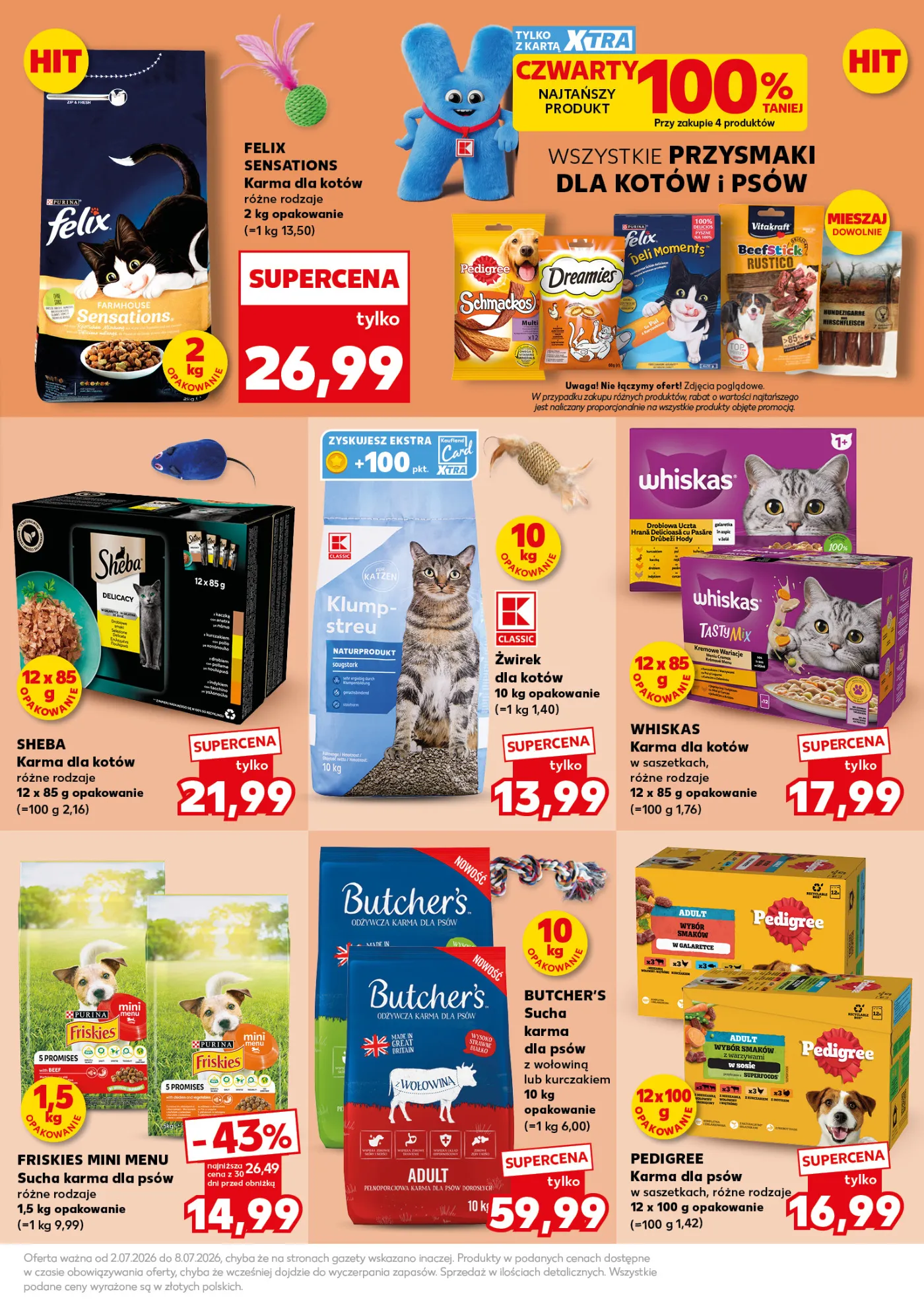 Gazetka promocyjna Kaufland str. 21
