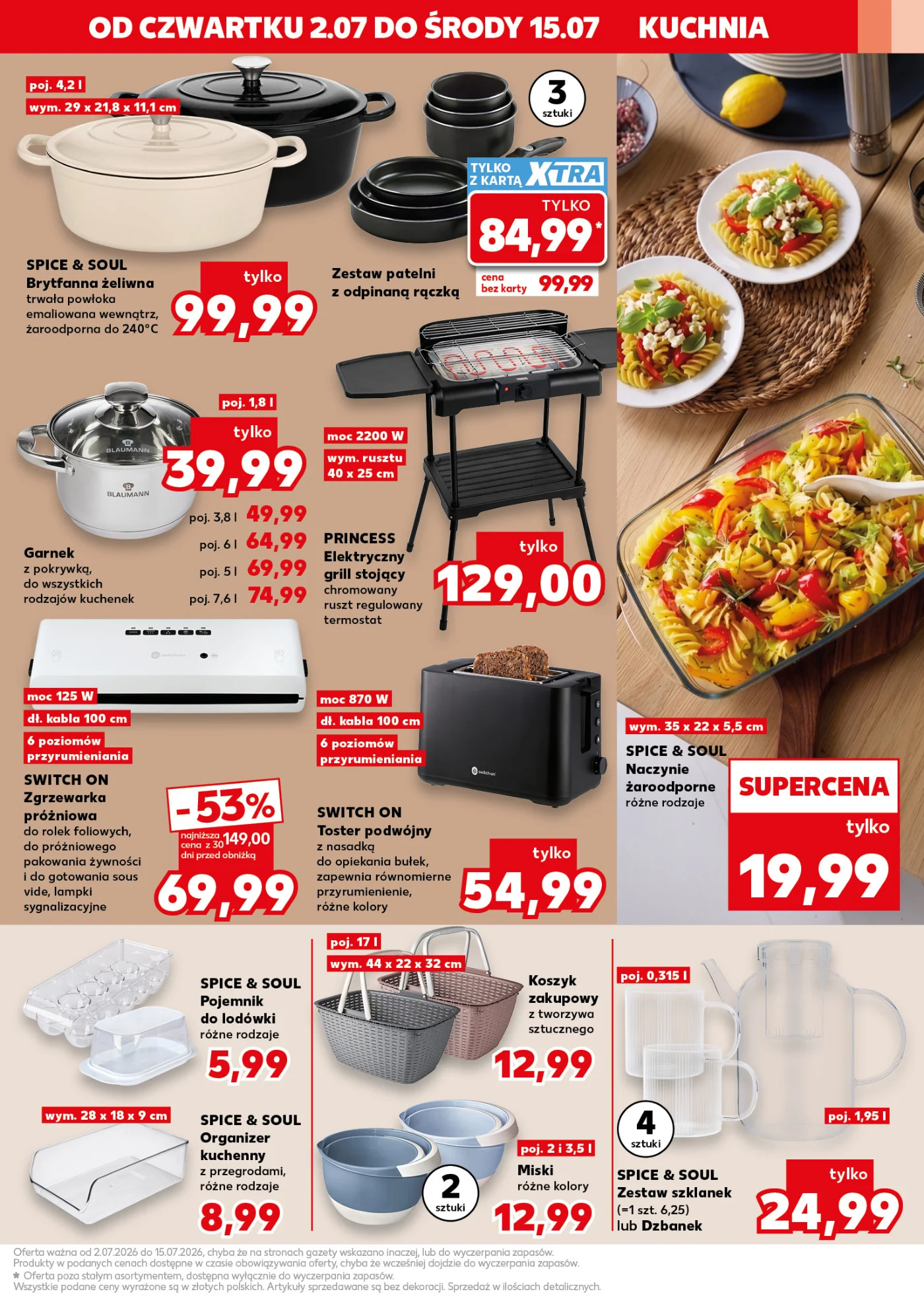 Gazetka promocyjna Kaufland str. 23