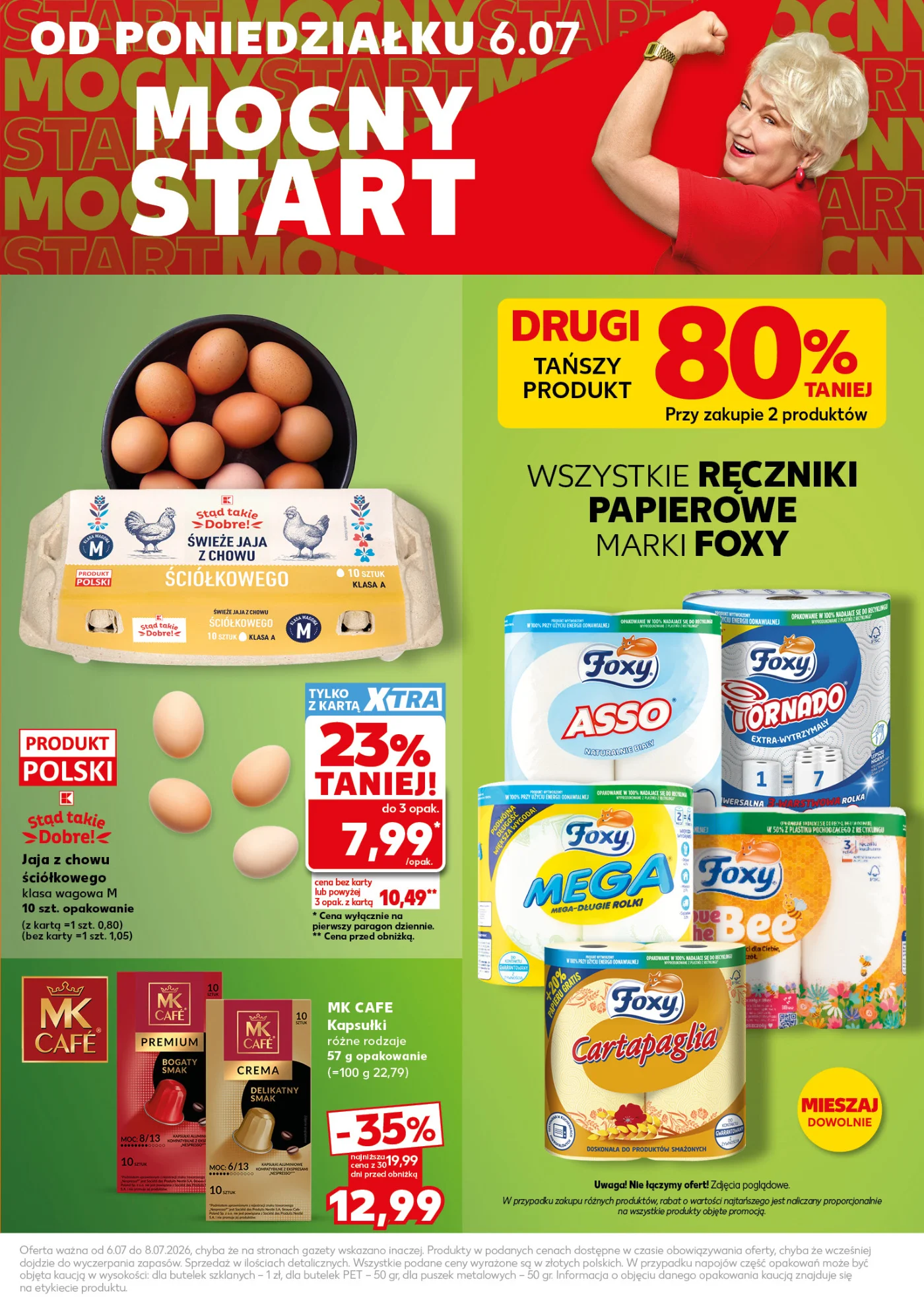 Gazetka promocyjna Kaufland str. 5