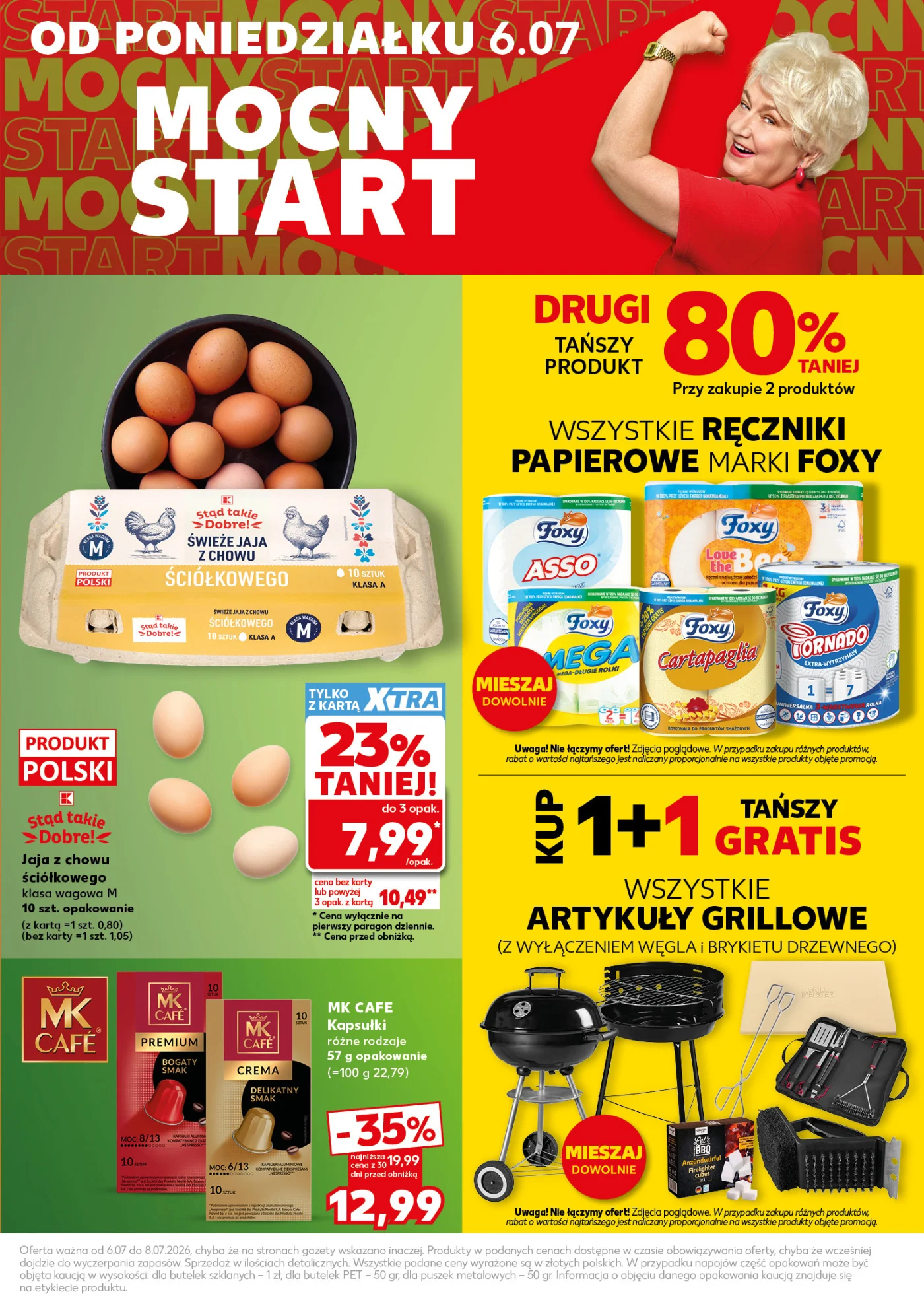 Gazetka promocyjna Kaufland str. 5
