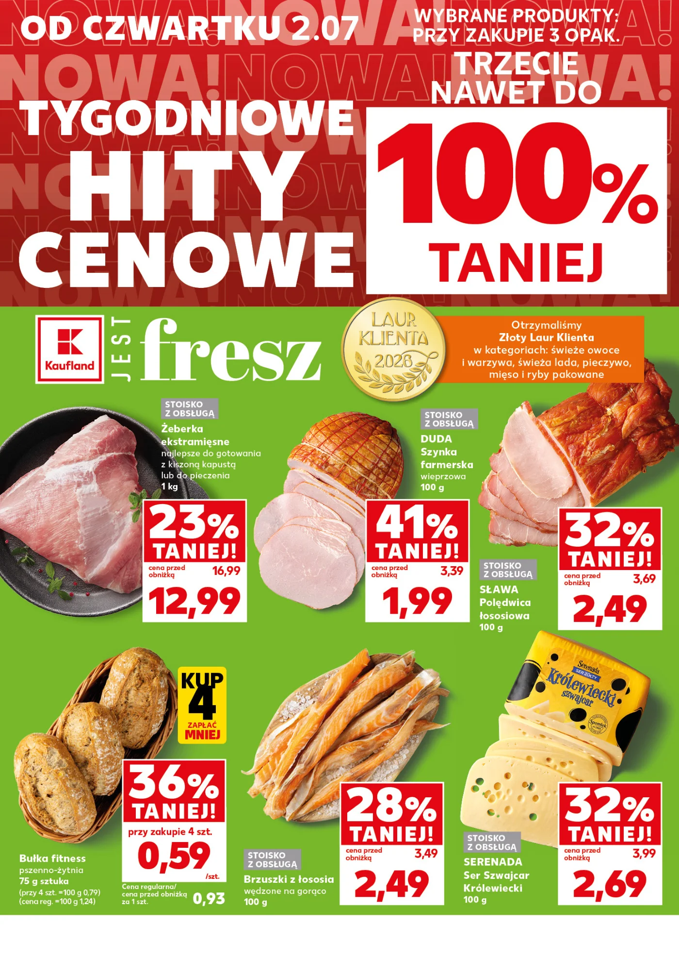 Gazetka promocyjna Kaufland str. 6