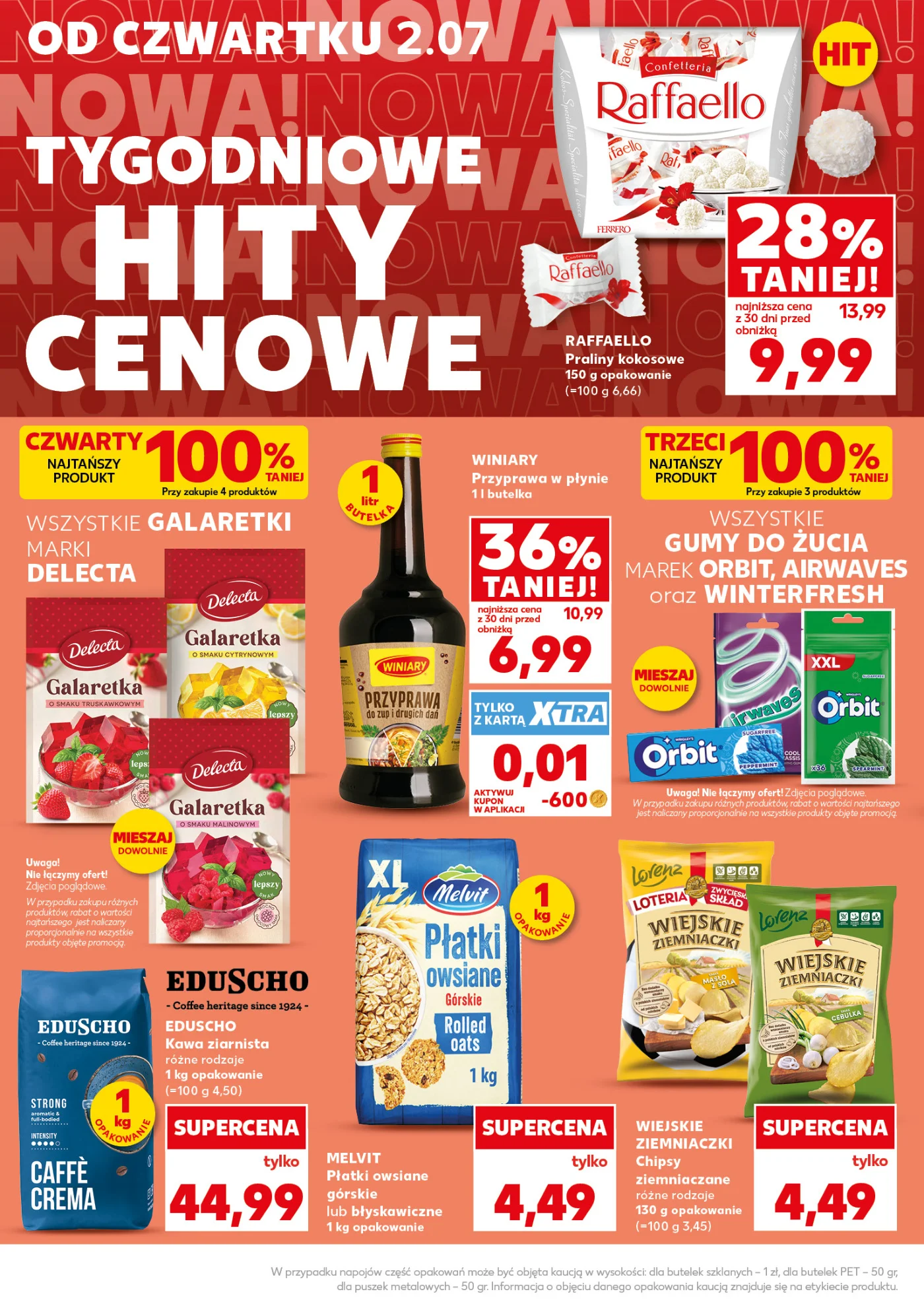 Gazetka promocyjna Kaufland str. 8