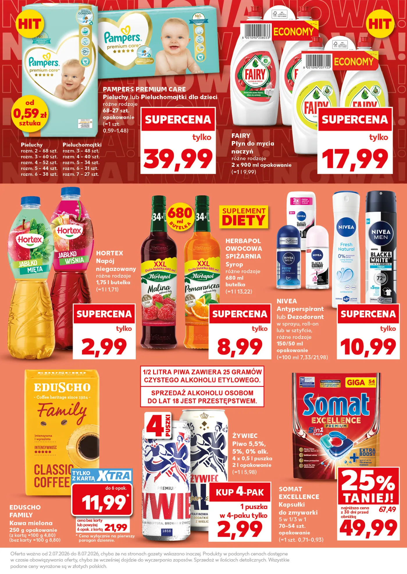 Gazetka promocyjna Kaufland str. 9