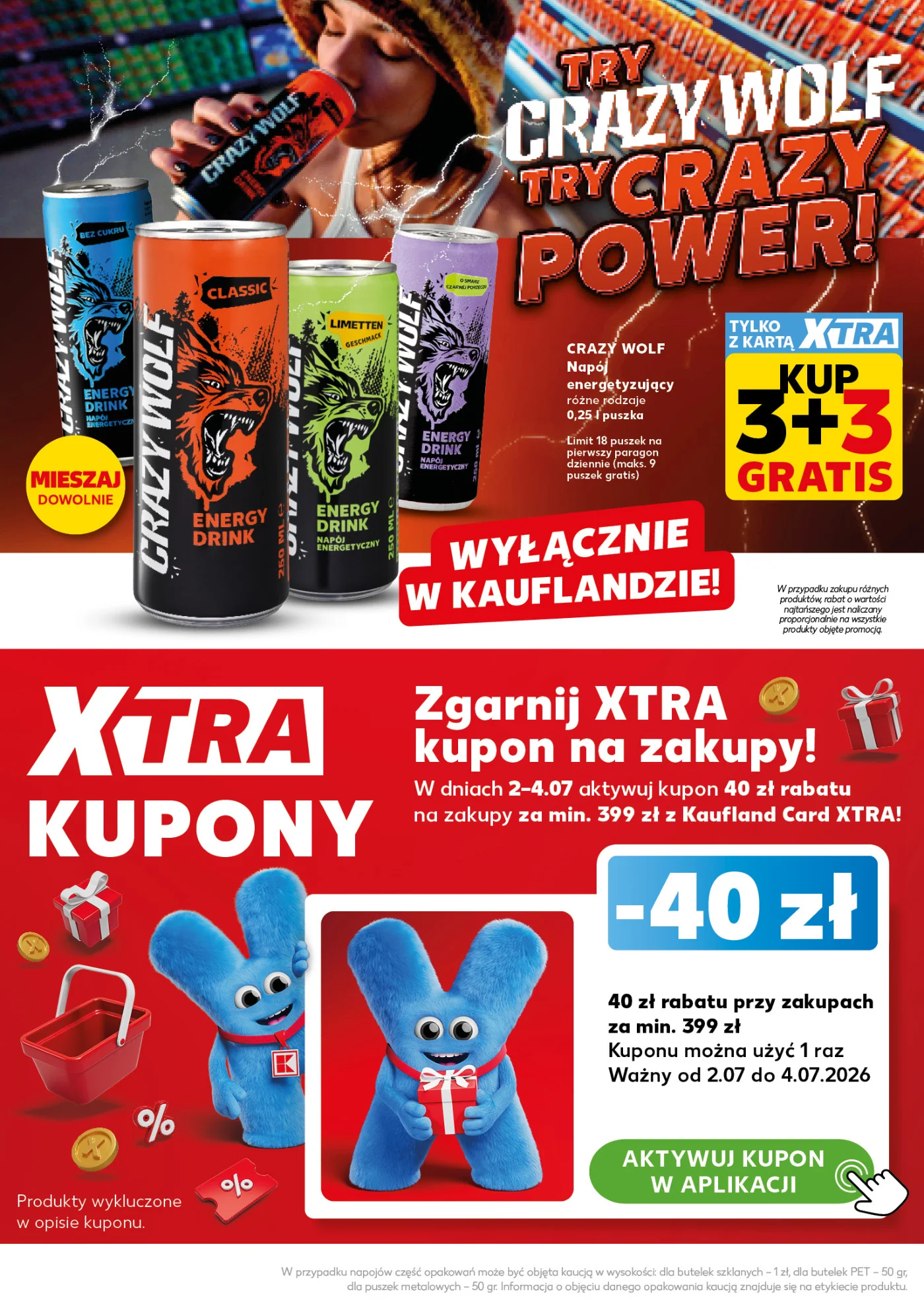 Gazetka promocyjna Kaufland str. 10