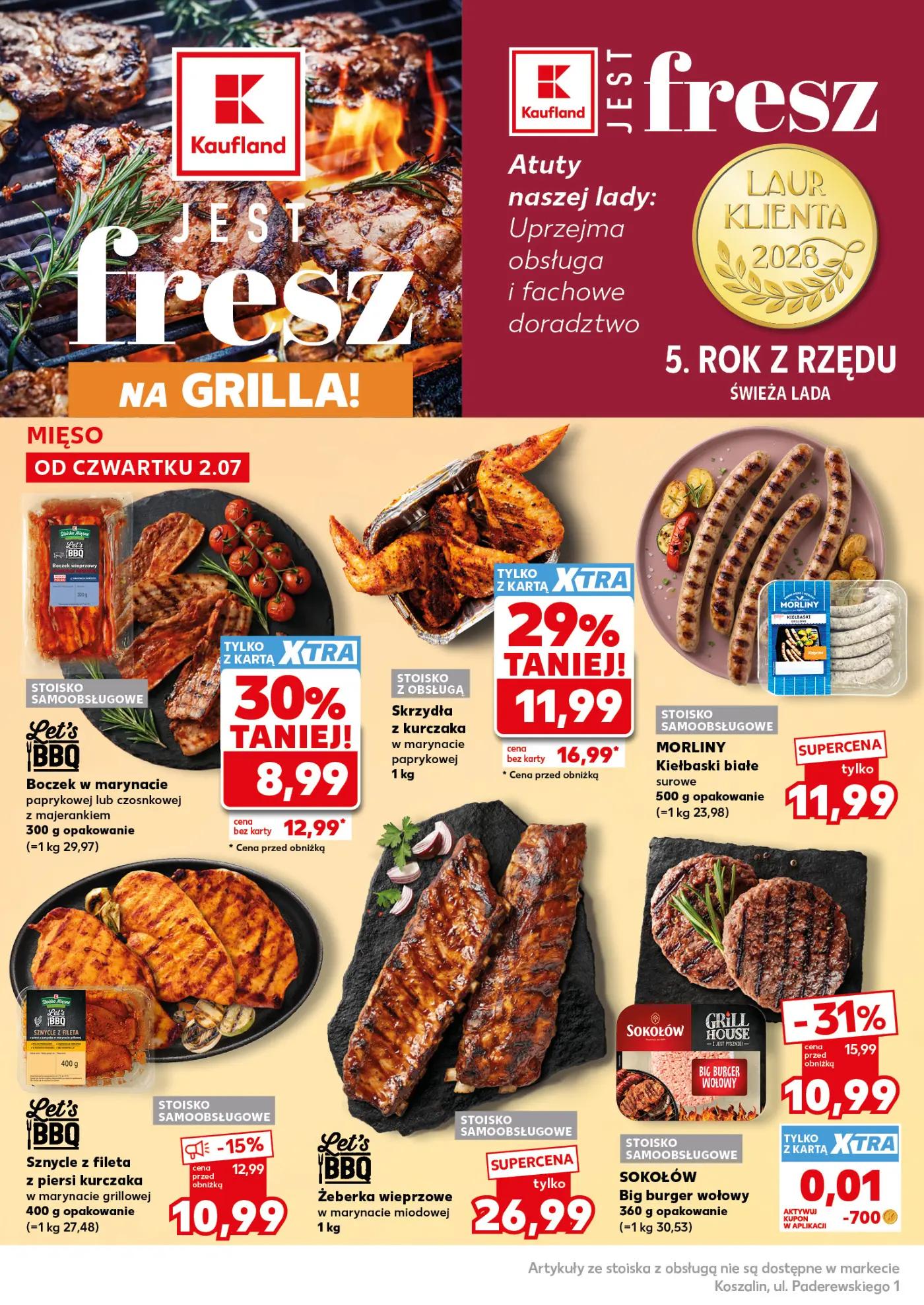 Gazetka promocyjna Kaufland str. 12