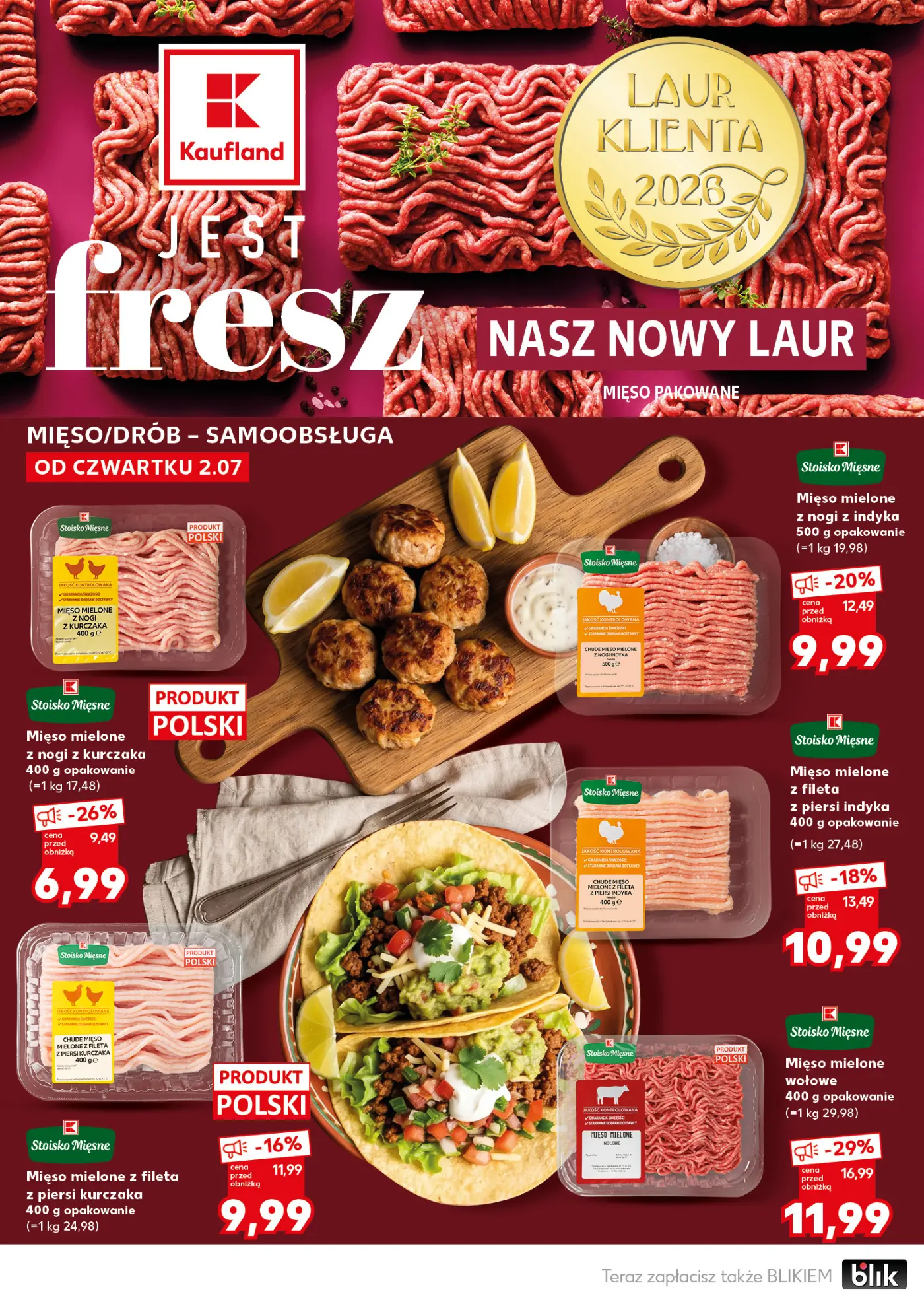 Gazetka promocyjna Kaufland str. 16