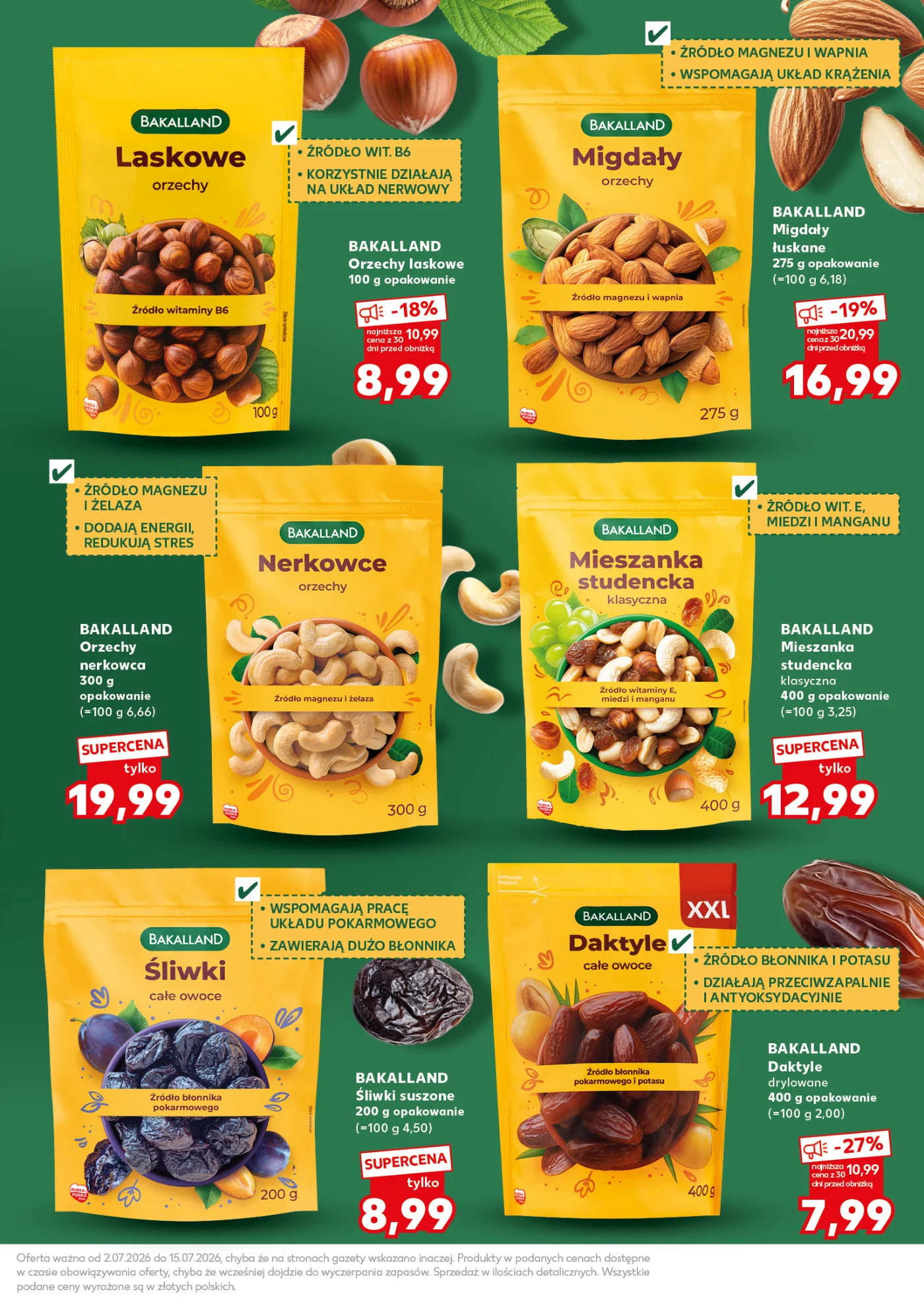 Gazetka promocyjna Kaufland str. 21
